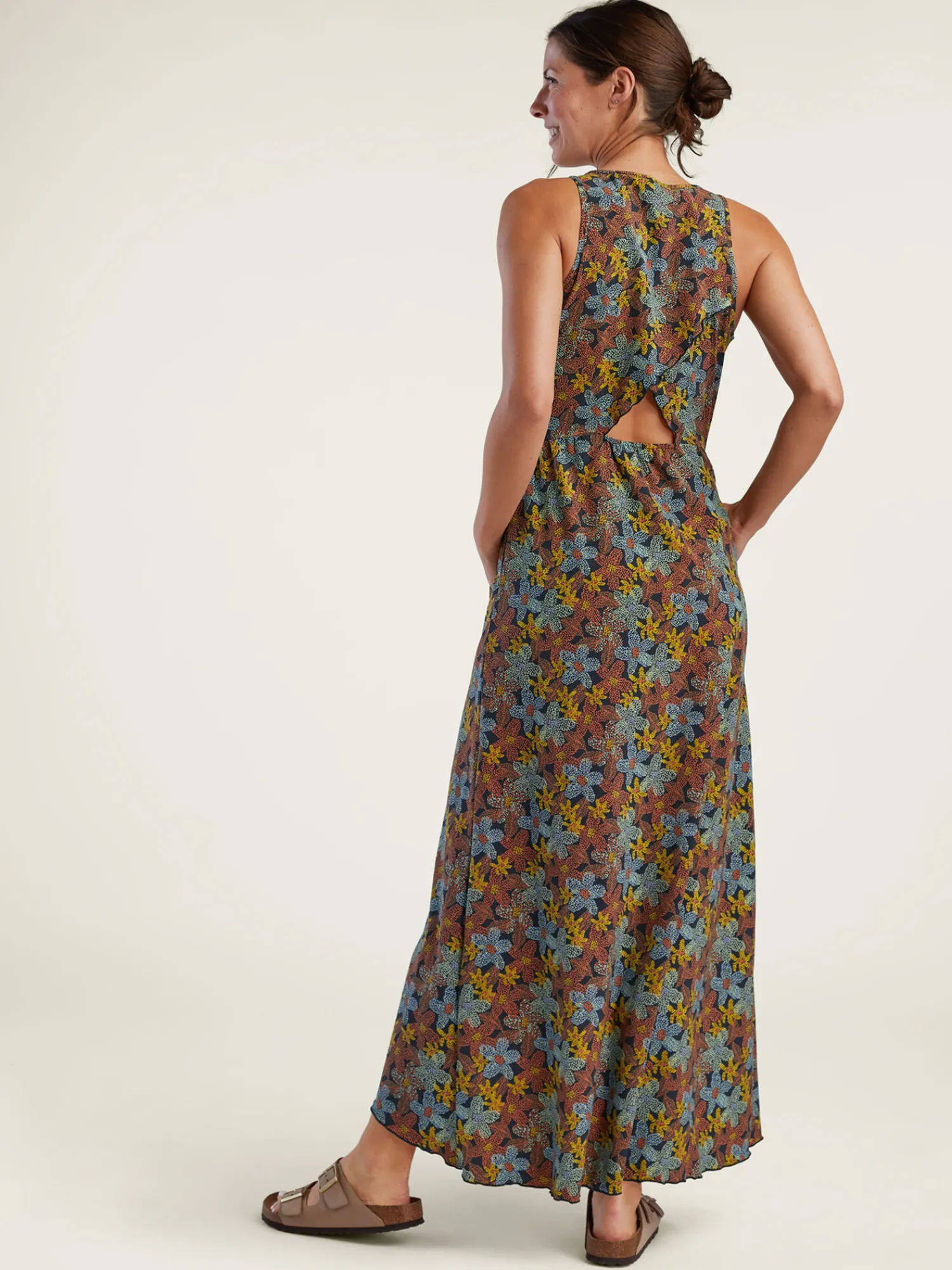 Women Title Nine Swim Cover Ups>Crusher Maxi Dress