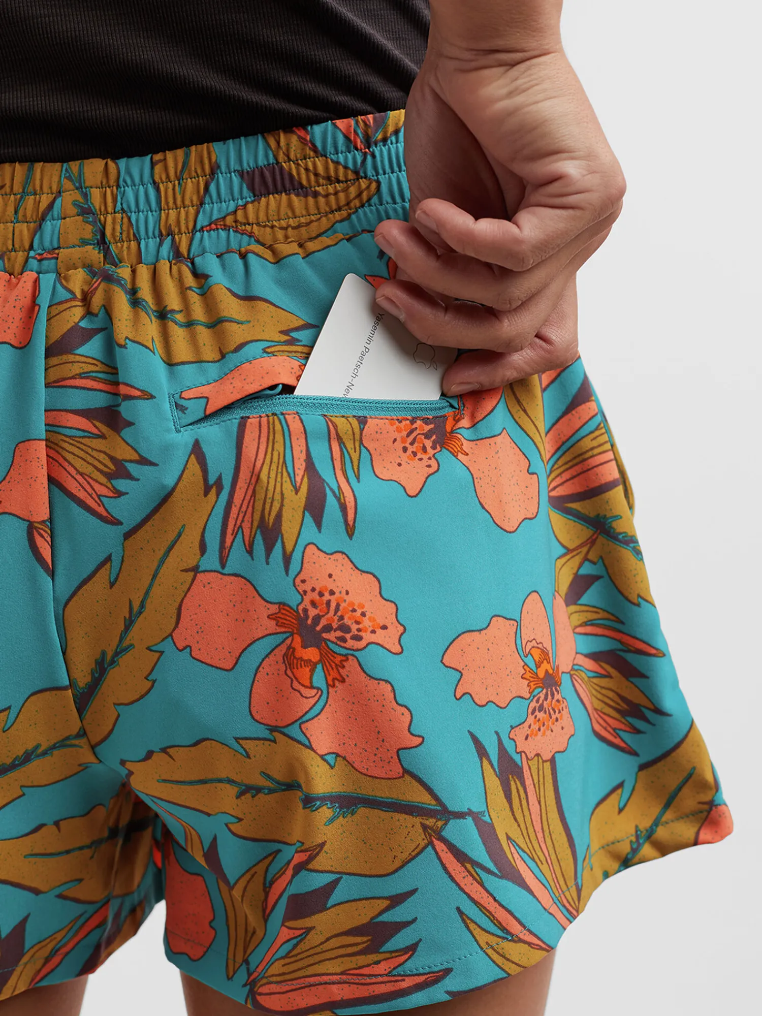 Women Title Nine Swim Cover Ups>Crusher Shorts