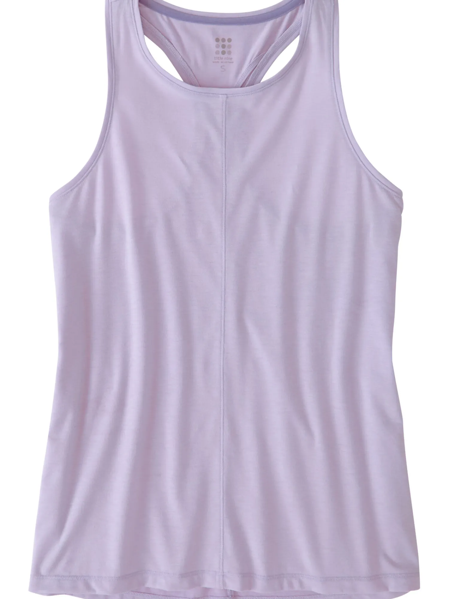 Women Title Nine Tank Tops>Cyclone Racerback Tank Top