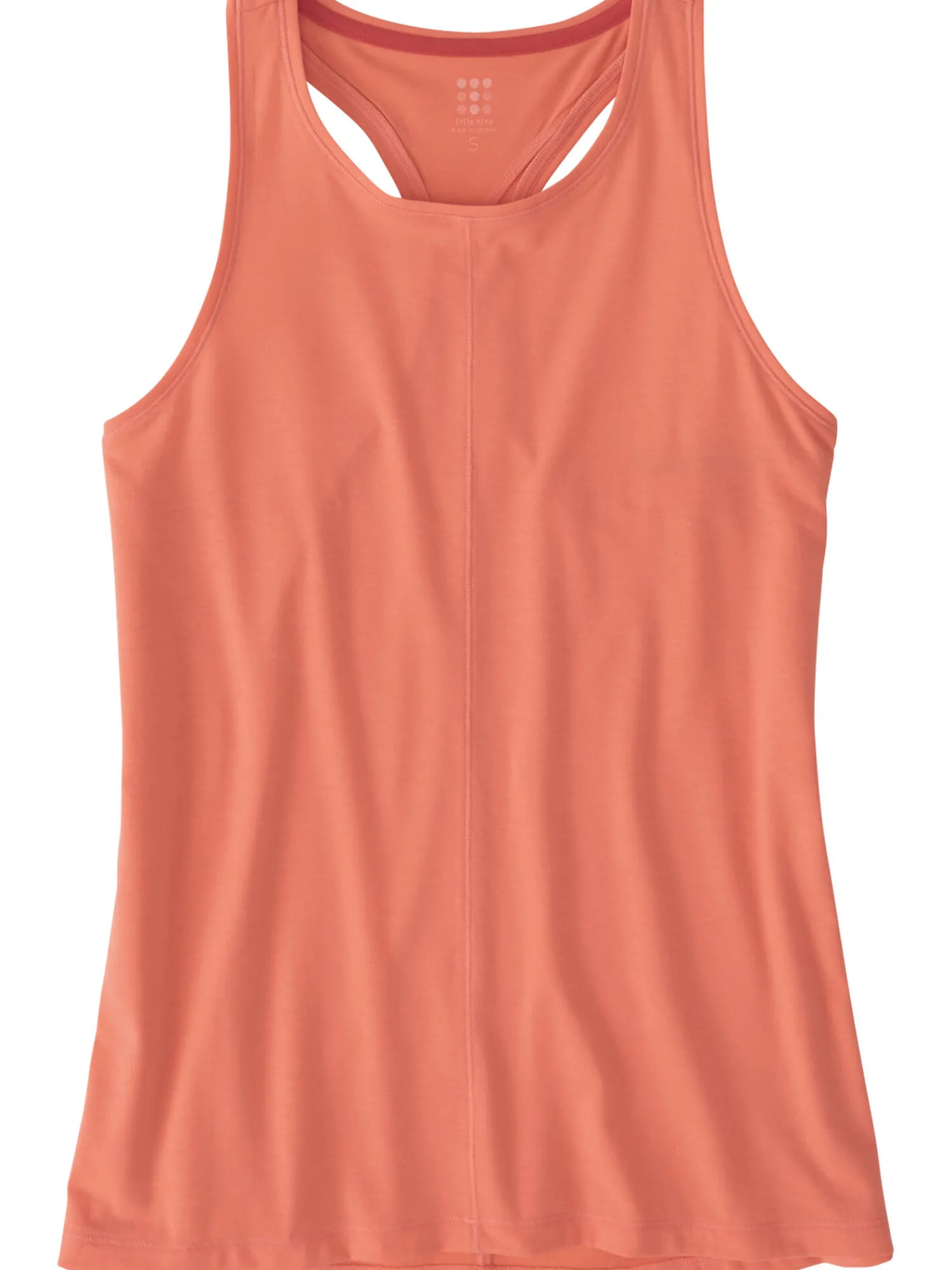 Women Title Nine Tank Tops>Cyclone Racerback Tank Top