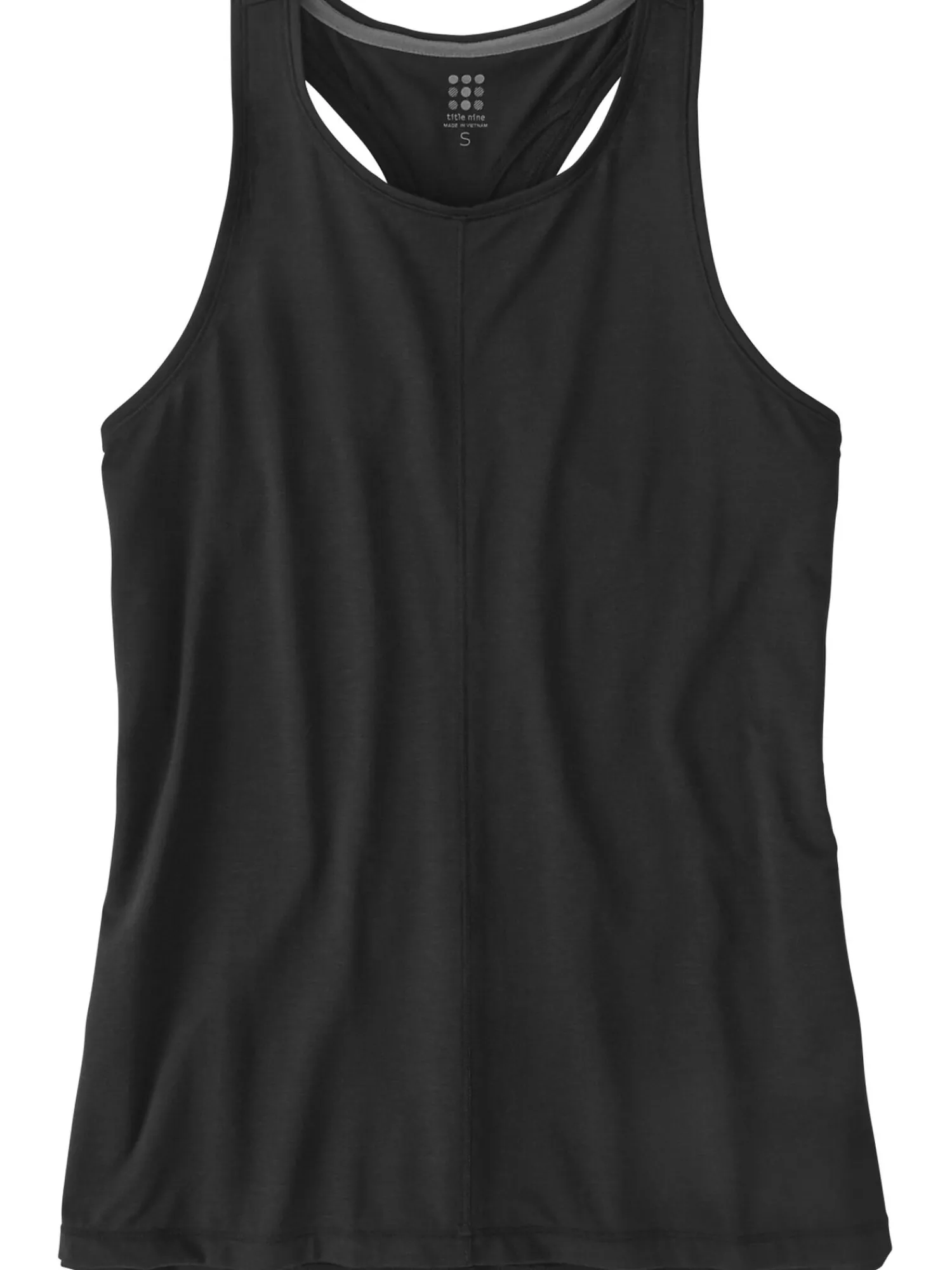 Women Title Nine Tank Tops>Cyclone Racerback Tank Top