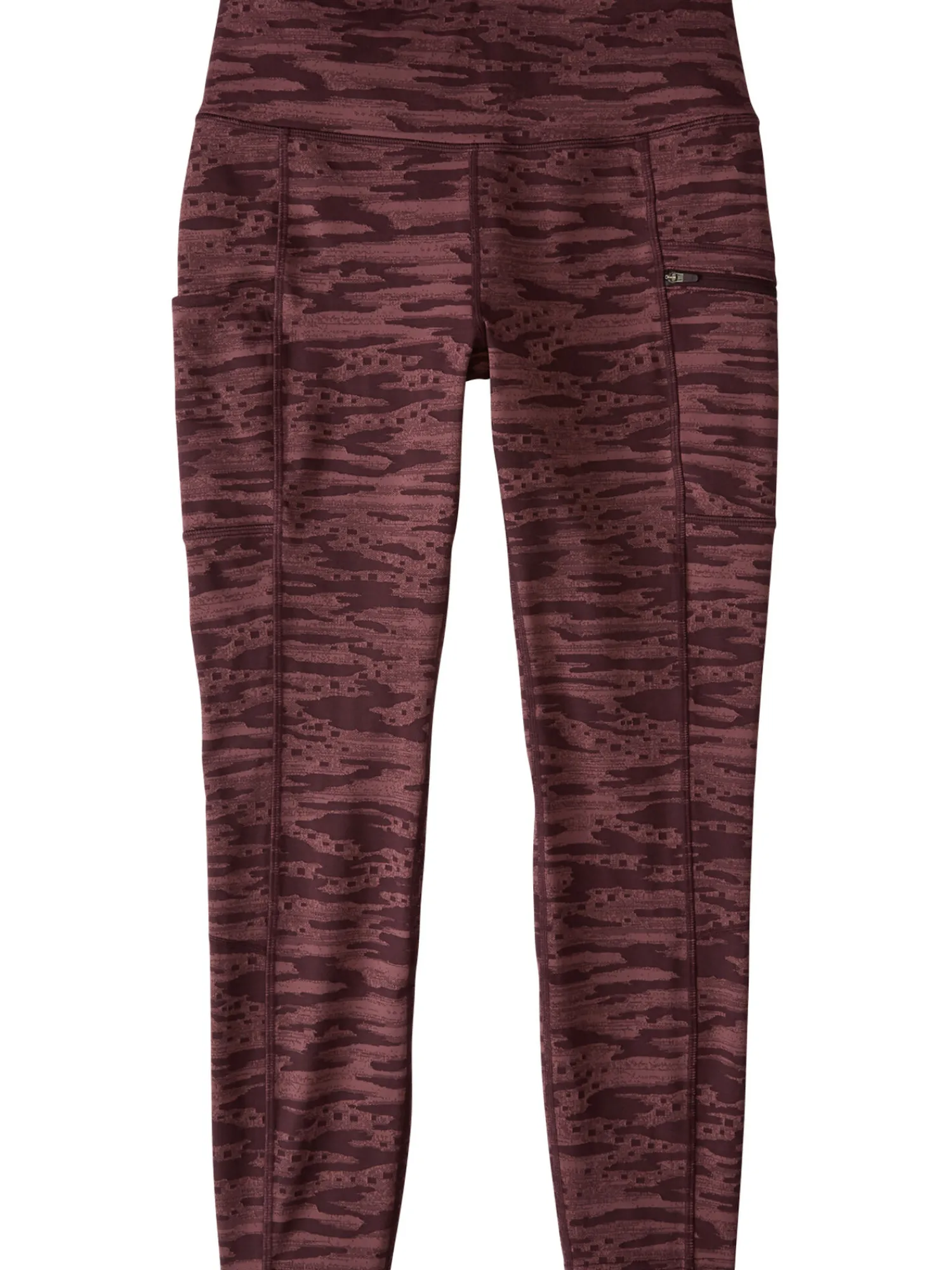 Women Title Nine Bottoms Finder>Daily Decathlon Tights - Headlands