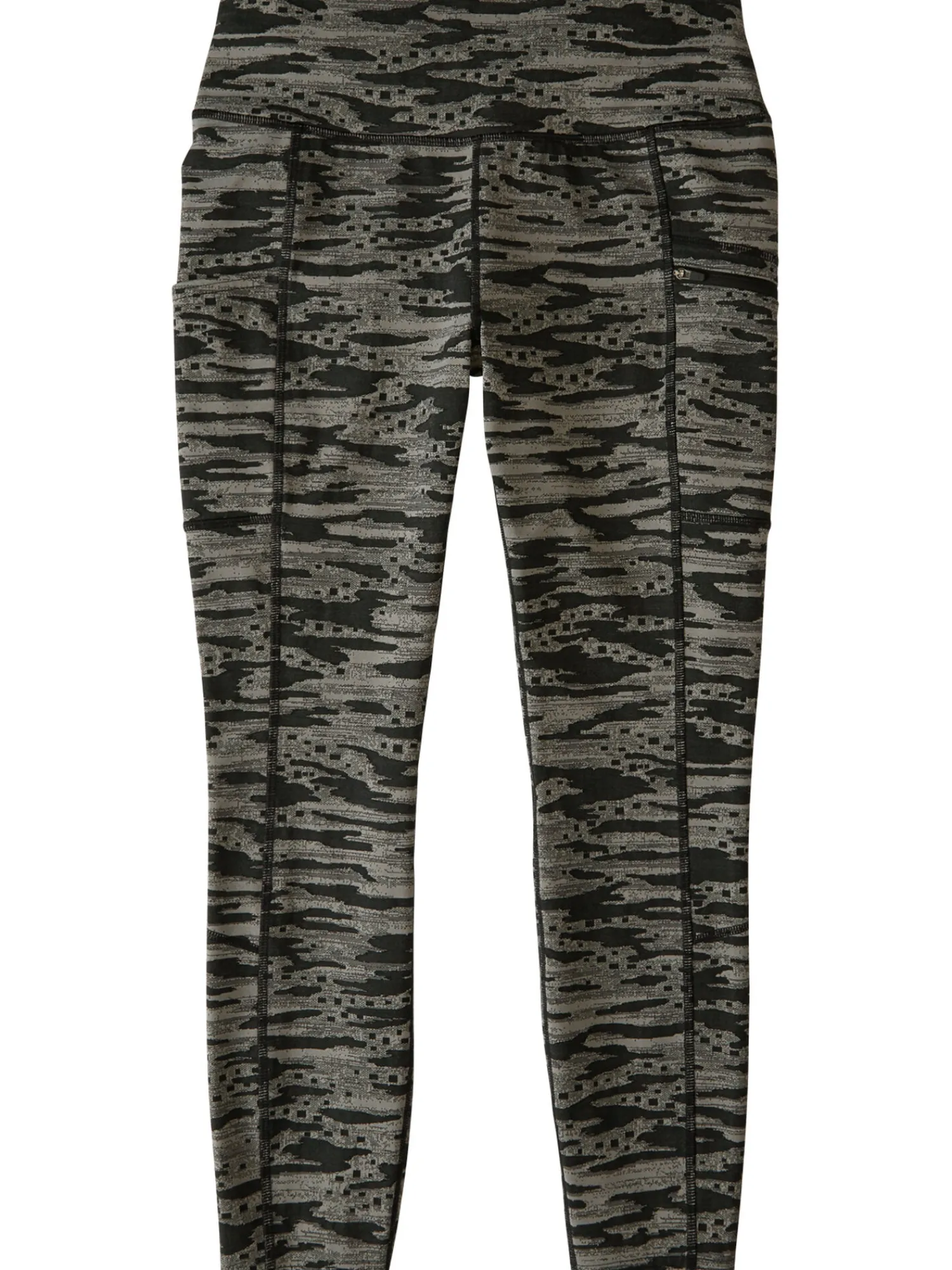Women Title Nine Bottoms Finder>Daily Decathlon Tights - Headlands