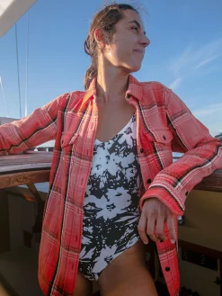 Women Title Nine Long Sleeve Tops>Dawn Patrol Shirt