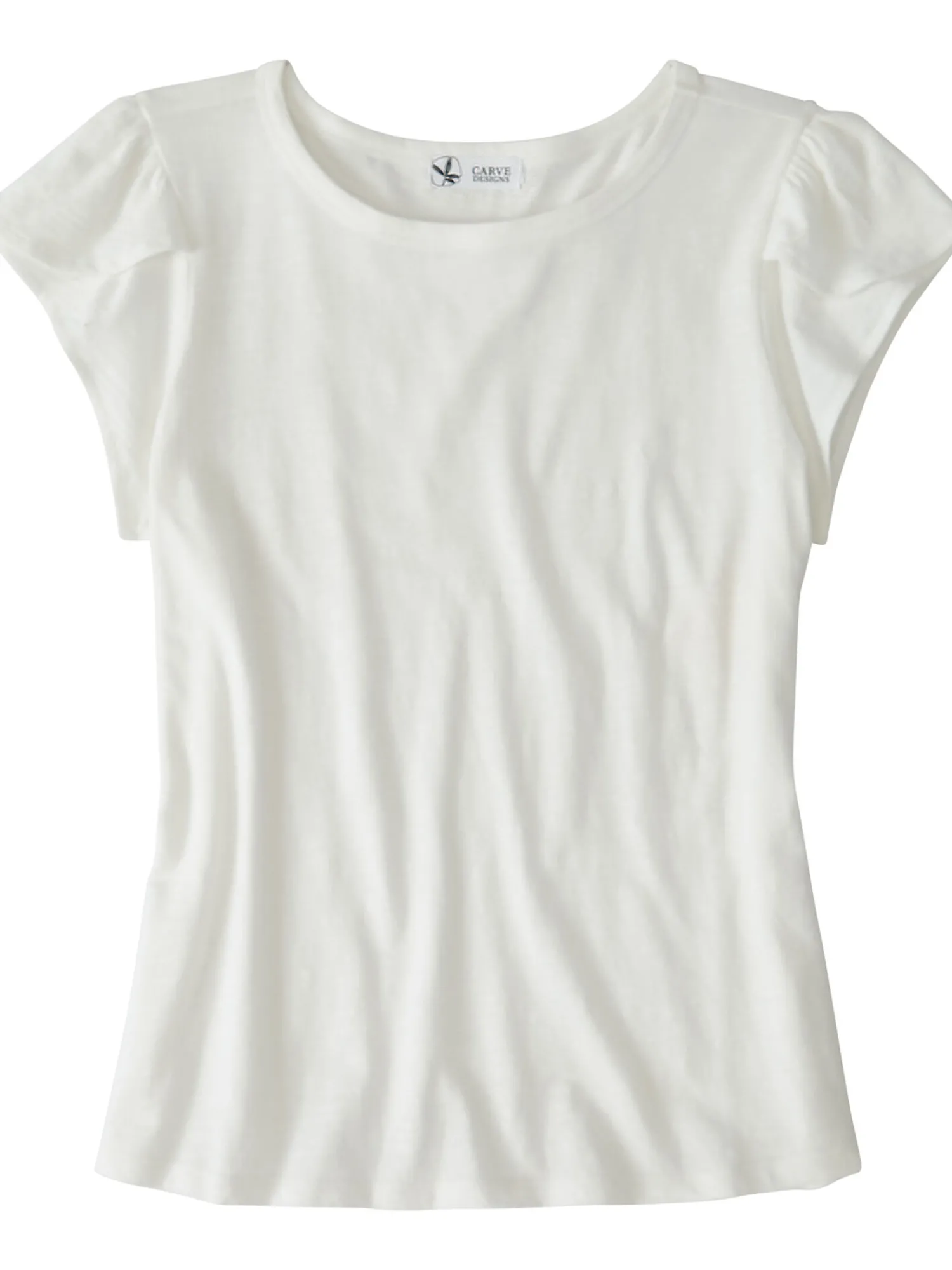 Women Title Nine Short Sleeve Tops>Daydream Tee