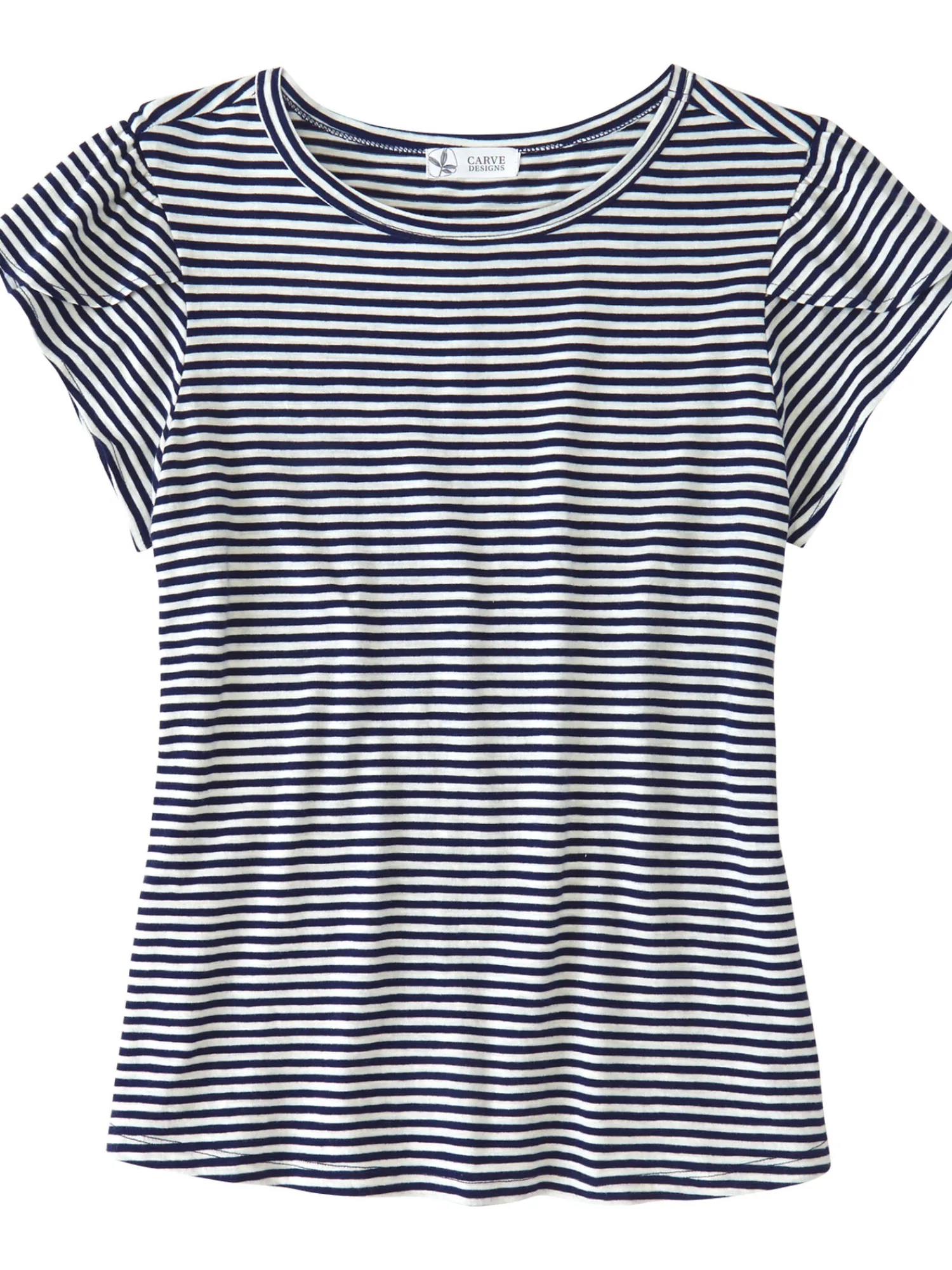 Women Title Nine Short Sleeve Tops>Daydream Tee