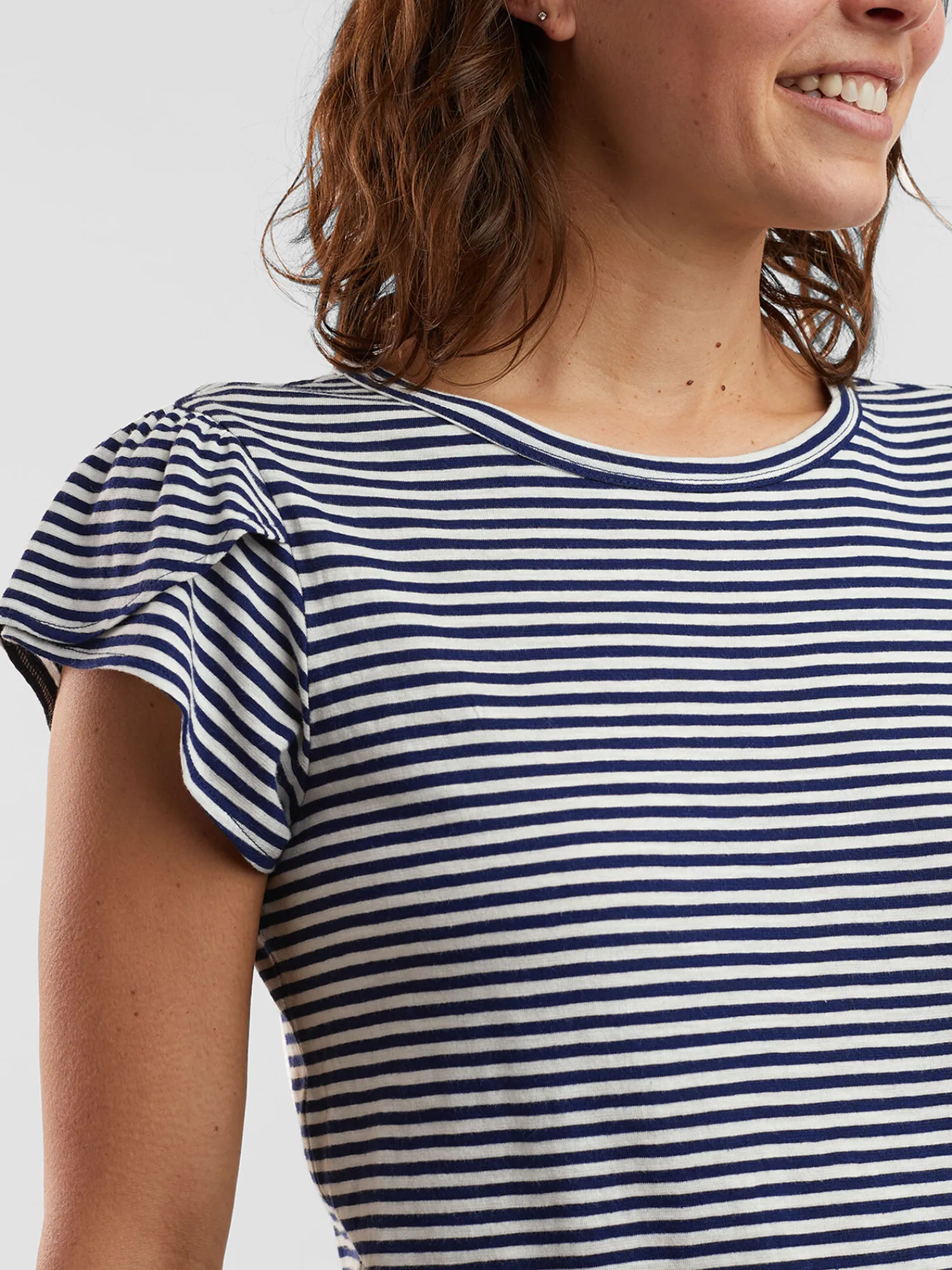 Women Title Nine Short Sleeve Tops>Daydream Tee