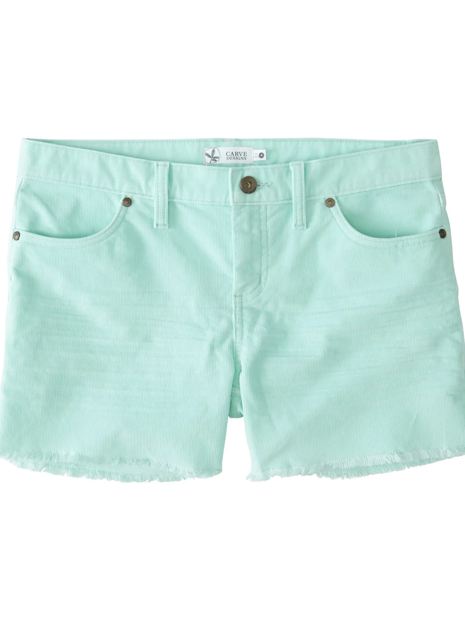 Women Title Nine Swim Cover Ups>Dogtown Shorts 4"
