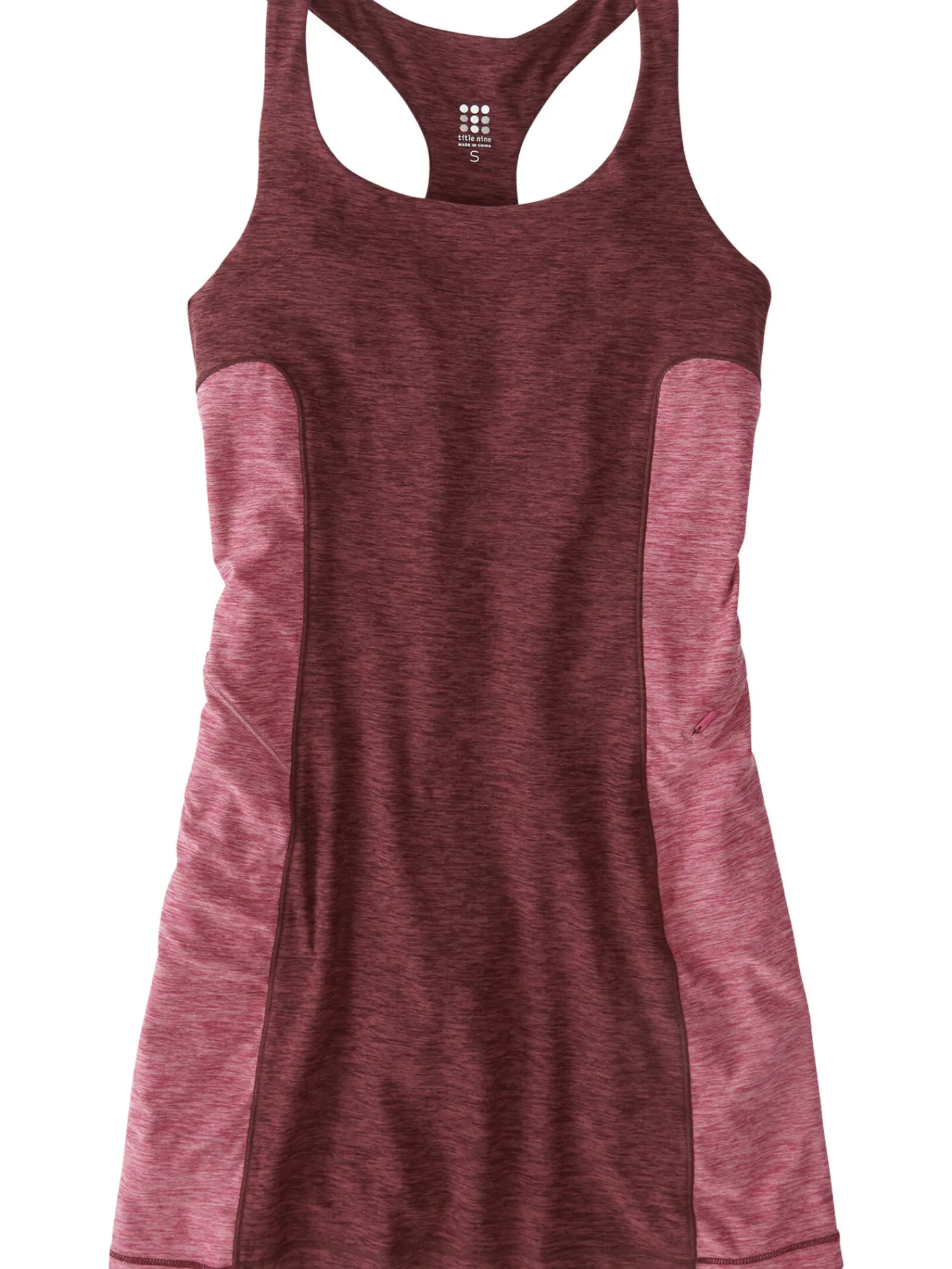 Women Title Nine Dresses>Double Down Workout Dress