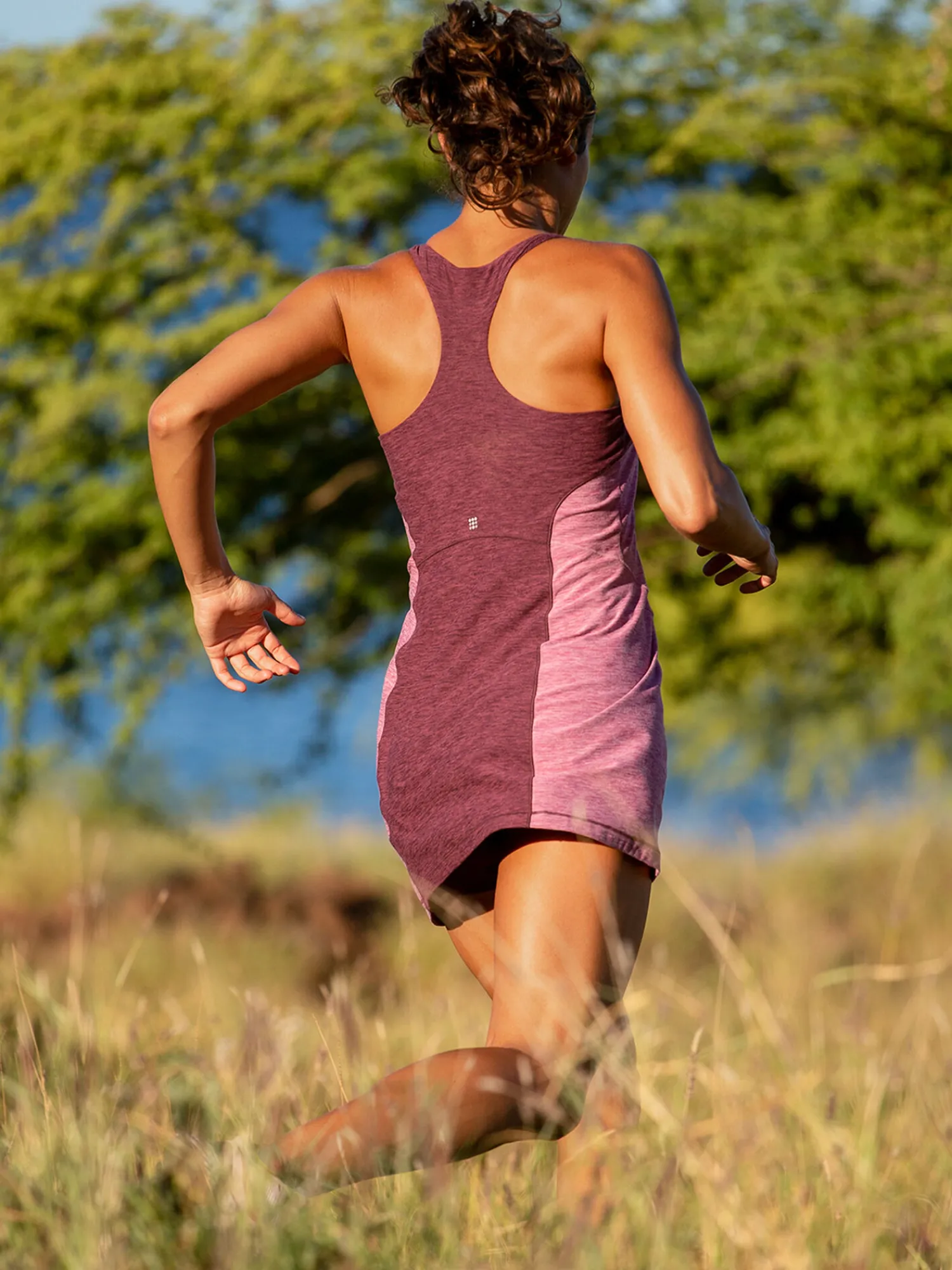 Women Title Nine Dresses>Double Down Workout Dress