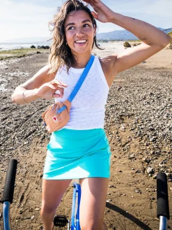 Women Title Nine Skorts><noscript><img width=