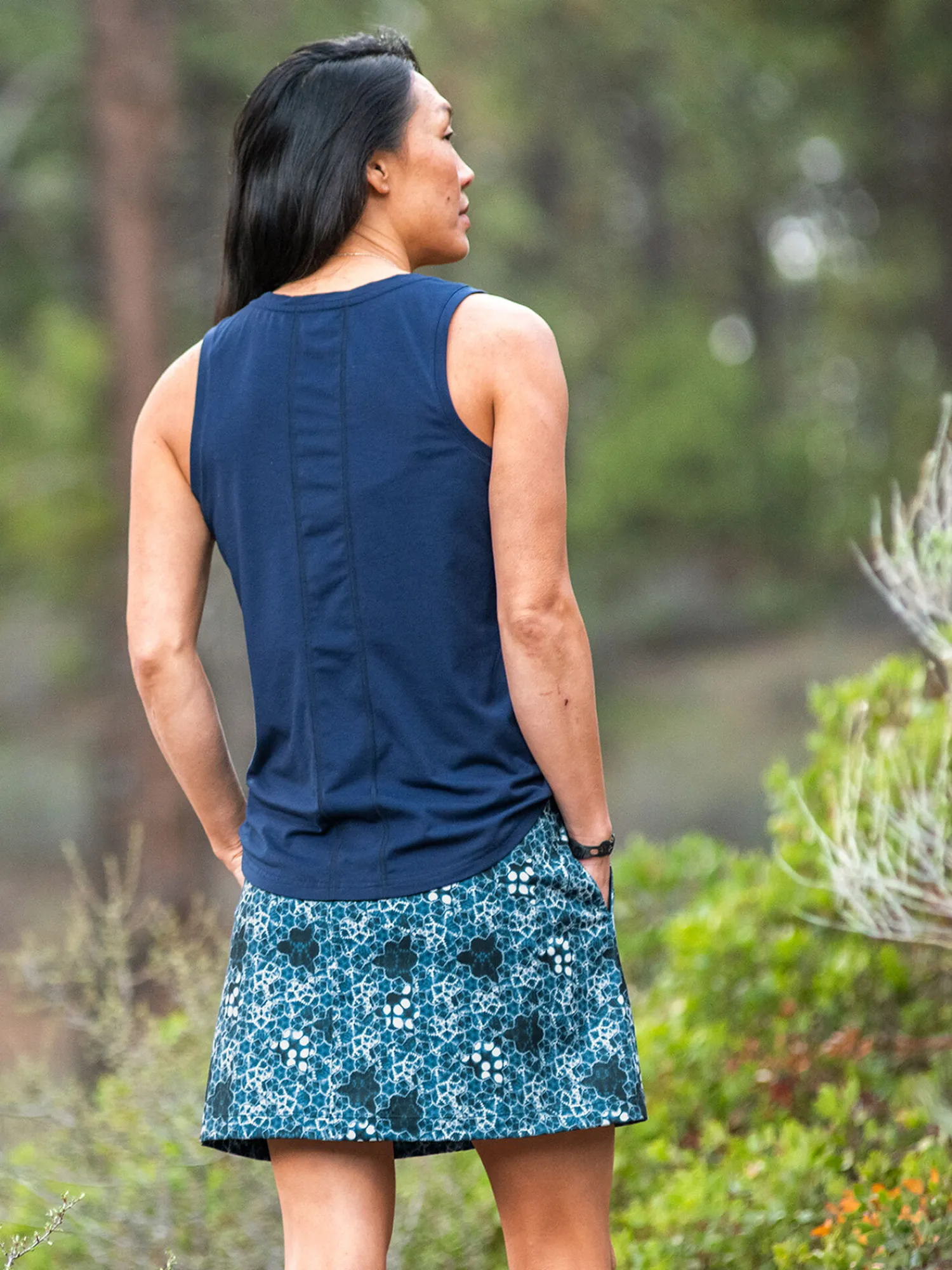 Women Title Nine Skorts>Dream Swing Skort - Maya
