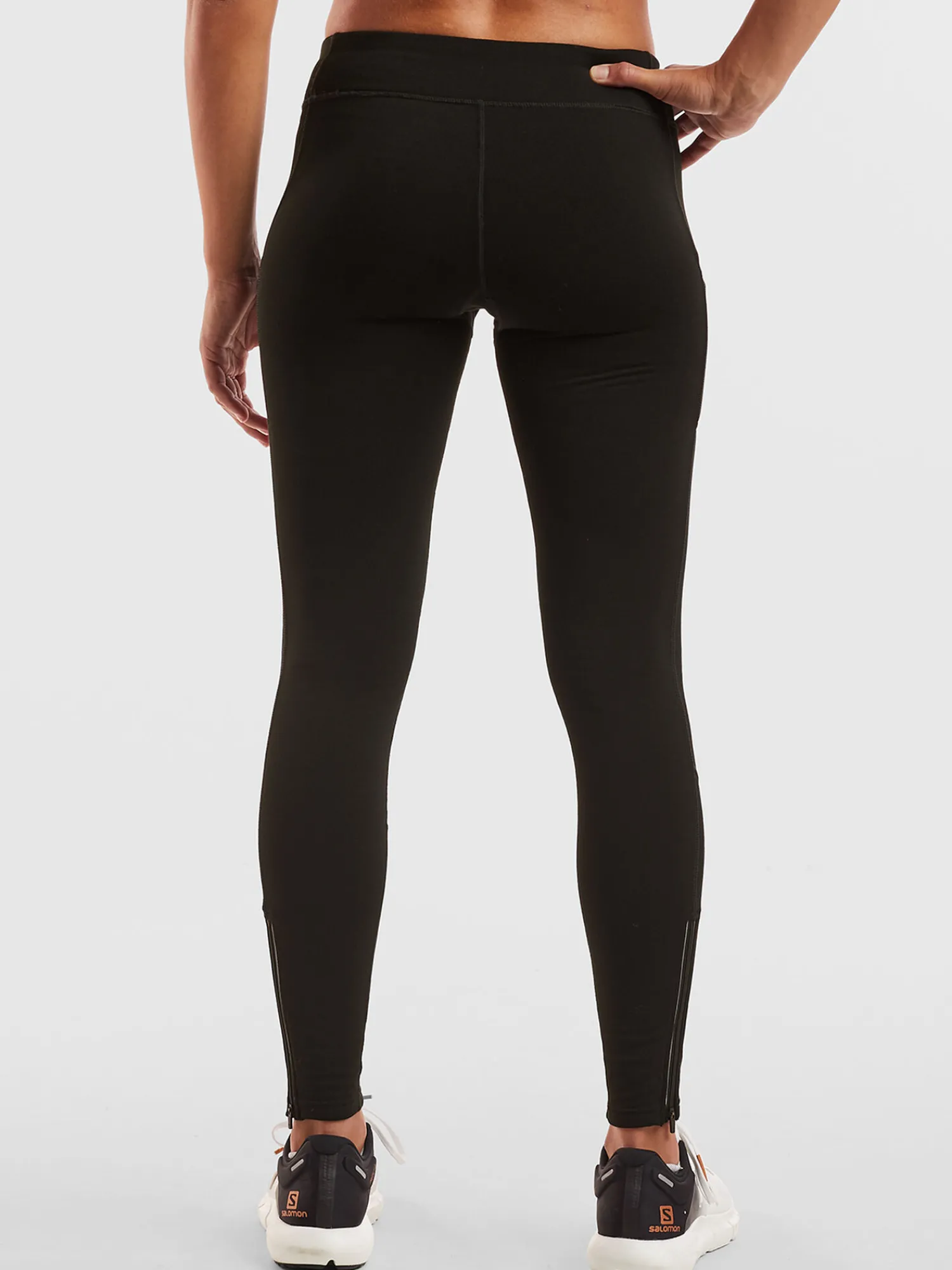 Women Title Nine Bottoms Finder>Elemental Windproof Tights