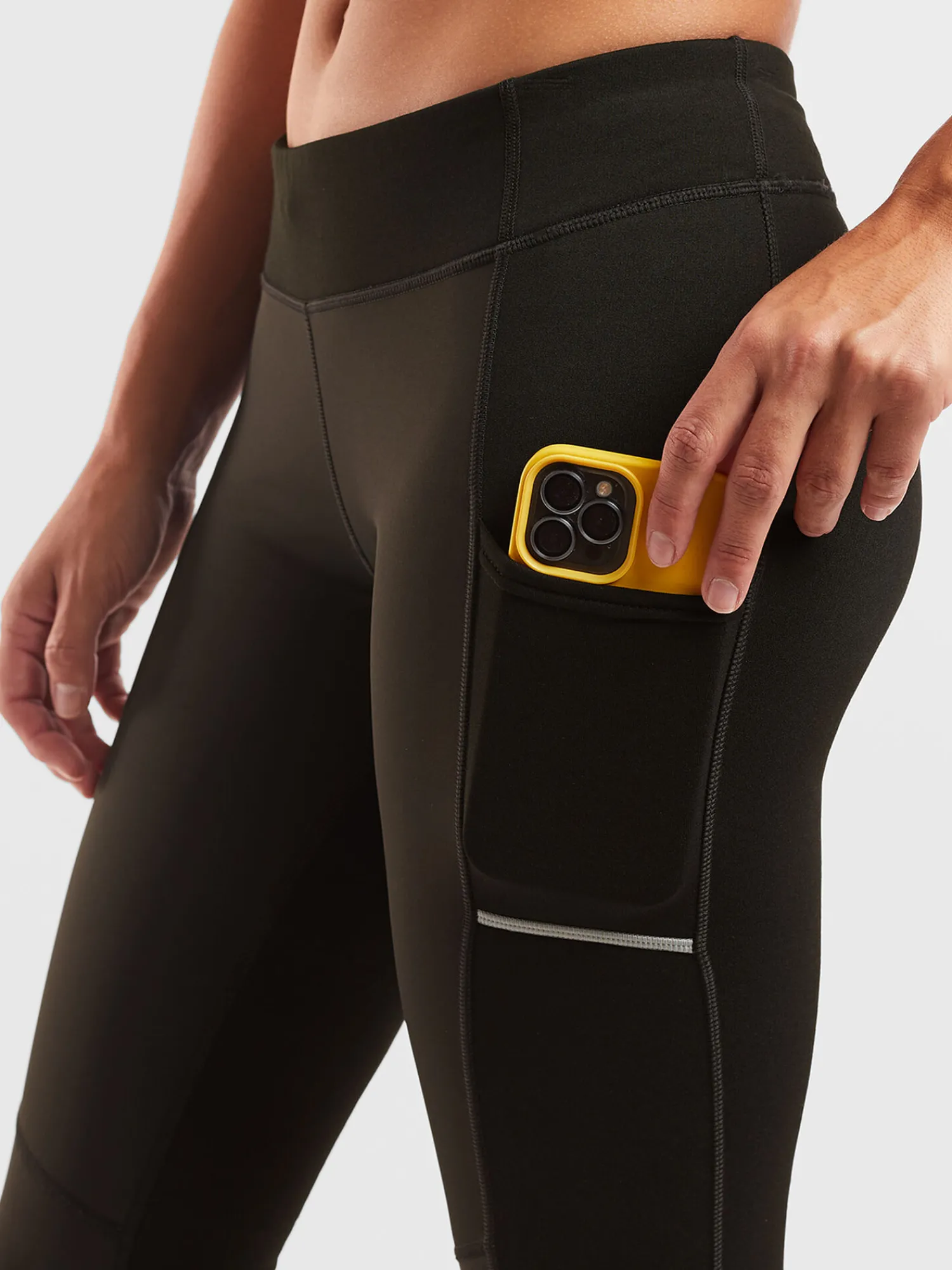 Women Title Nine Bottoms Finder>Elemental Windproof Tights