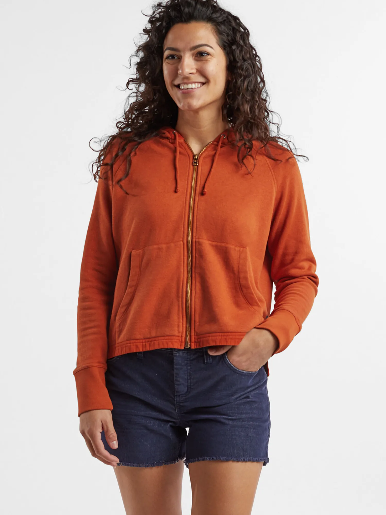 Women Title Nine Swim Cover Ups>Epic Hoodie