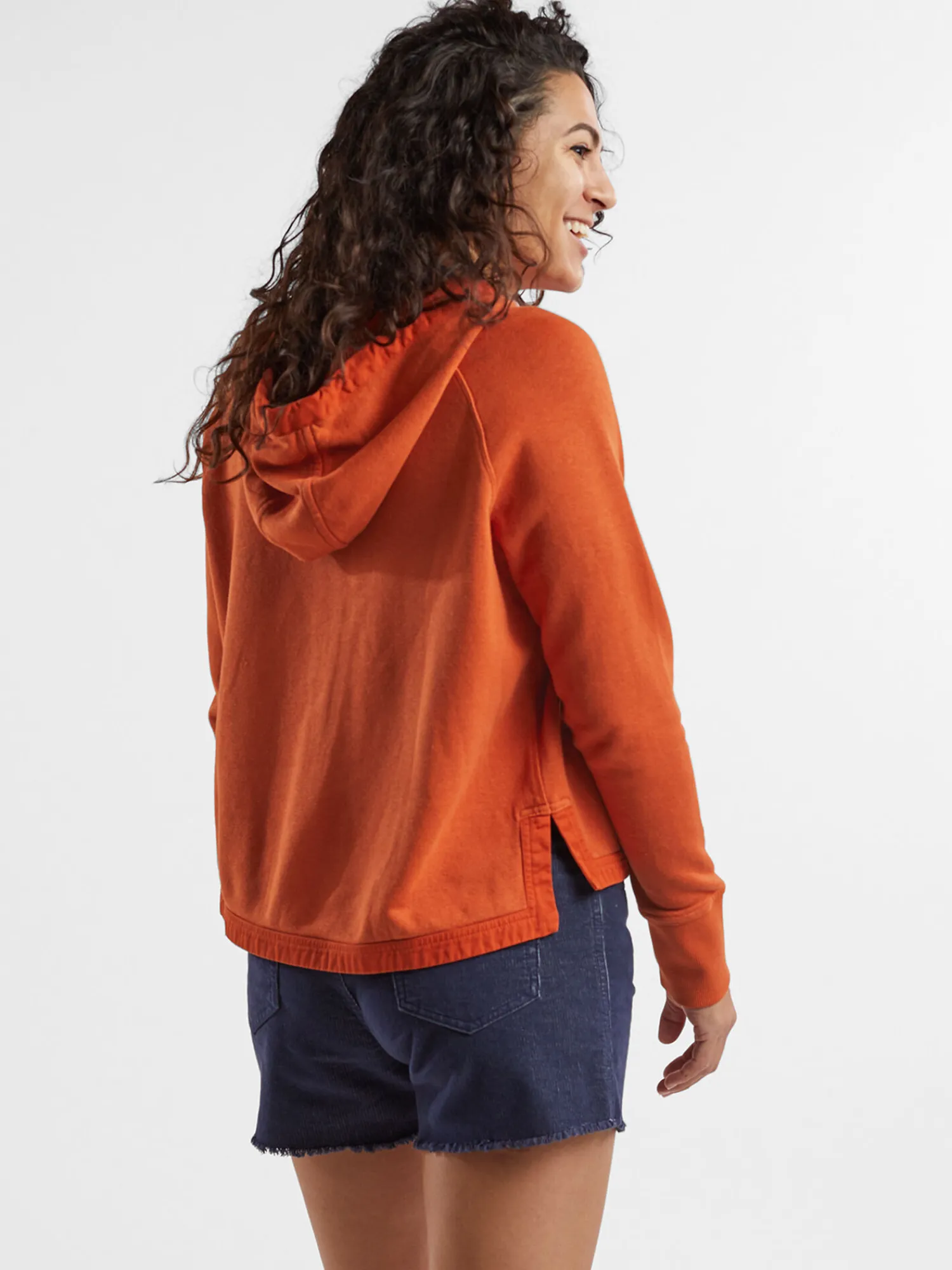 Women Title Nine Swim Cover Ups>Epic Hoodie