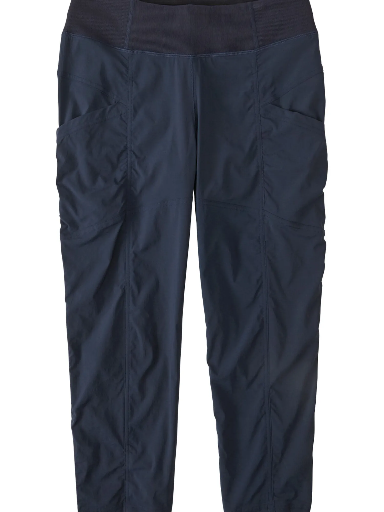 Women Title Nine Bottoms Finder>Evergreen Hiking Capris
