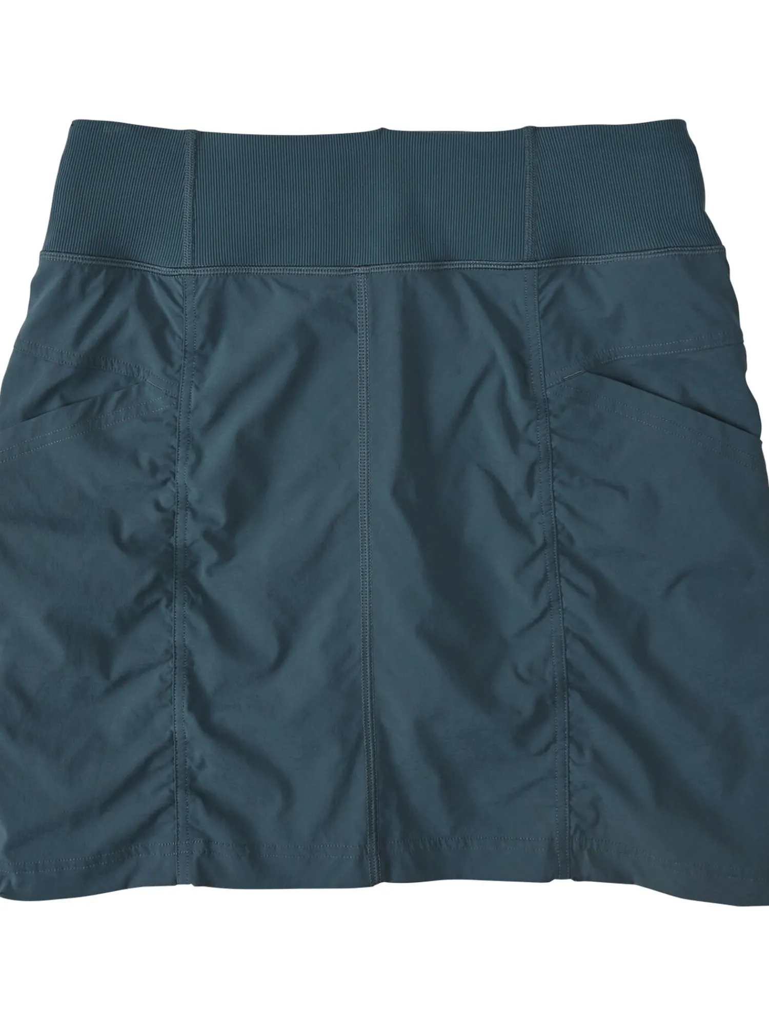 Women Title Nine Skorts>Evergreen Hiking Skort