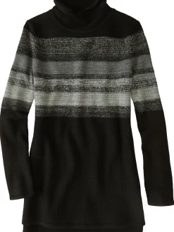 Women Title Nine Long Sleeve Tops>Everlasting 2.0 Sweater Tunic