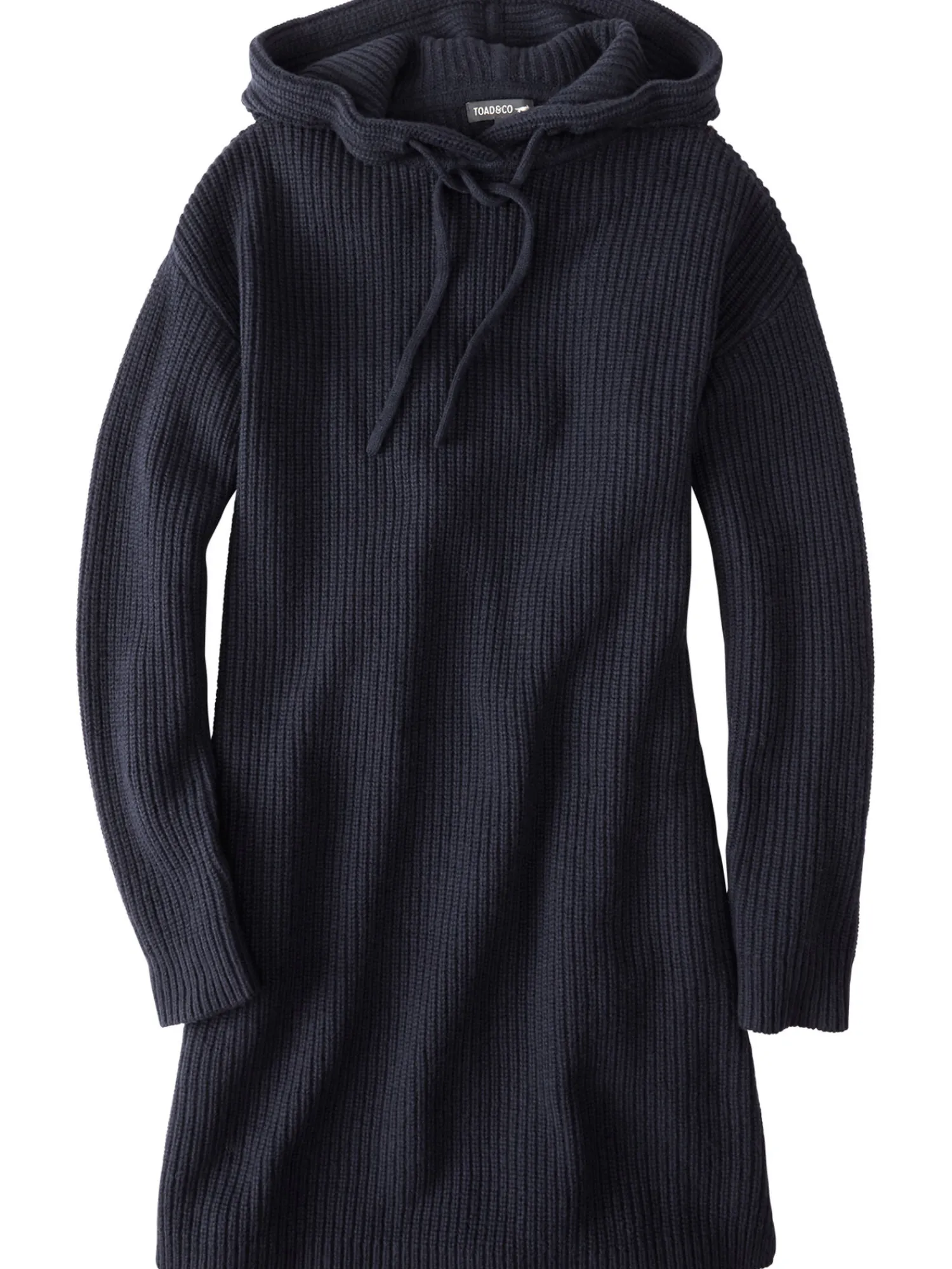 Women Title Nine Dresses>Ewe Got This Hooded Sweater Dress