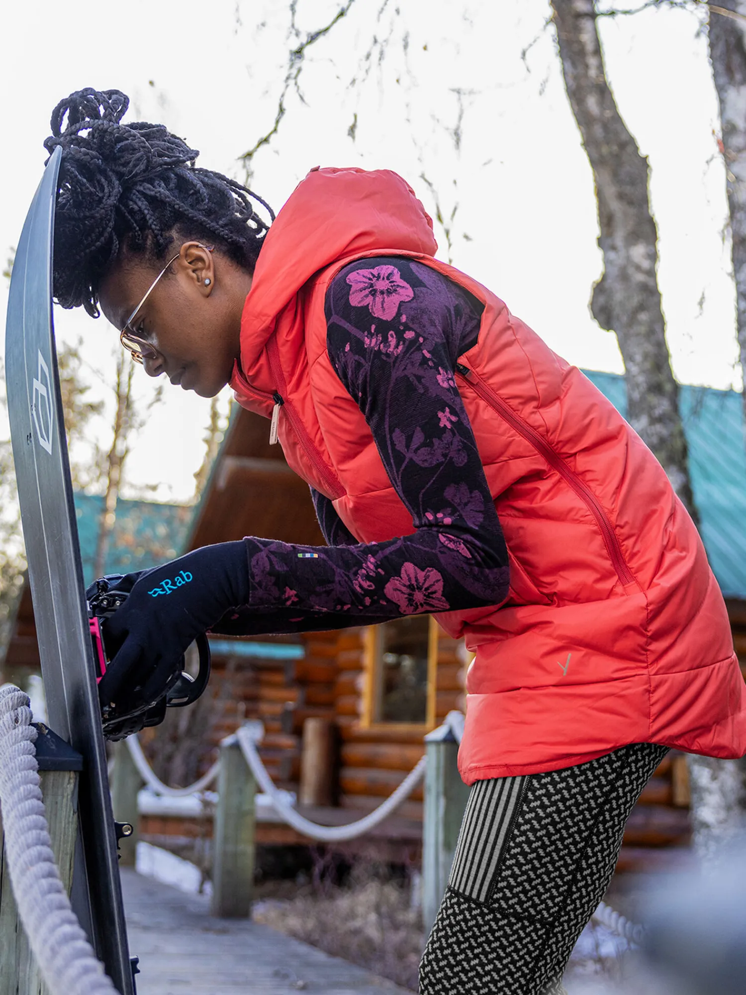 Women Title Nine Leggings & Tights>Freestyle Leggings