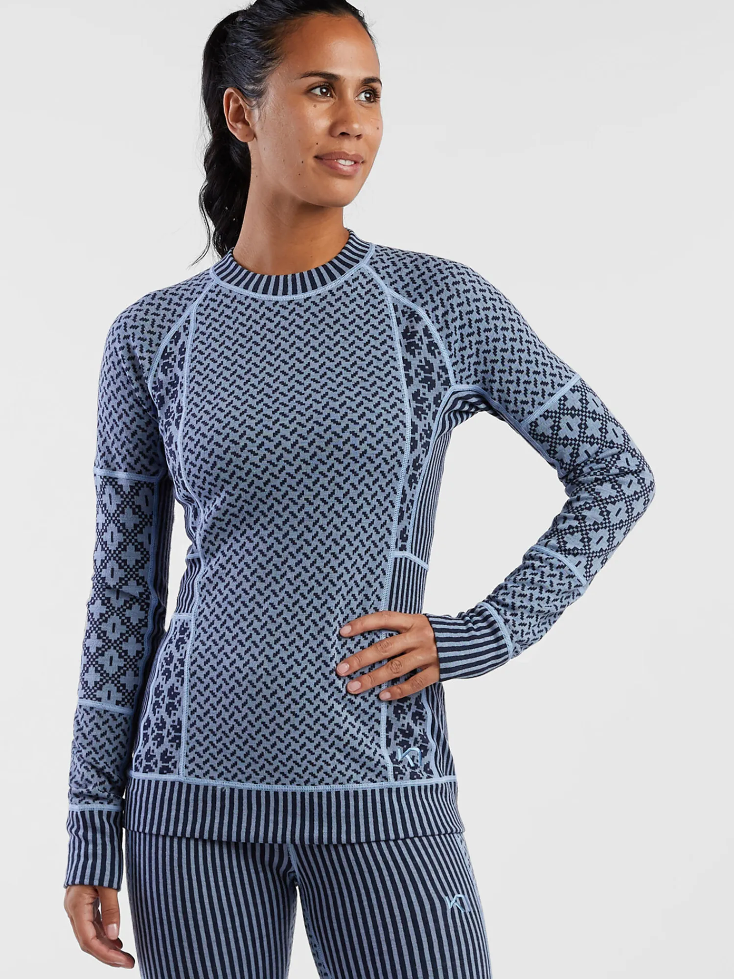 Women Title Nine Long Sleeve Tops>Freestyle Long Sleeve Top