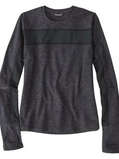 Women Title Nine Long Sleeve Tops>Full Swing Long Sleeve Top