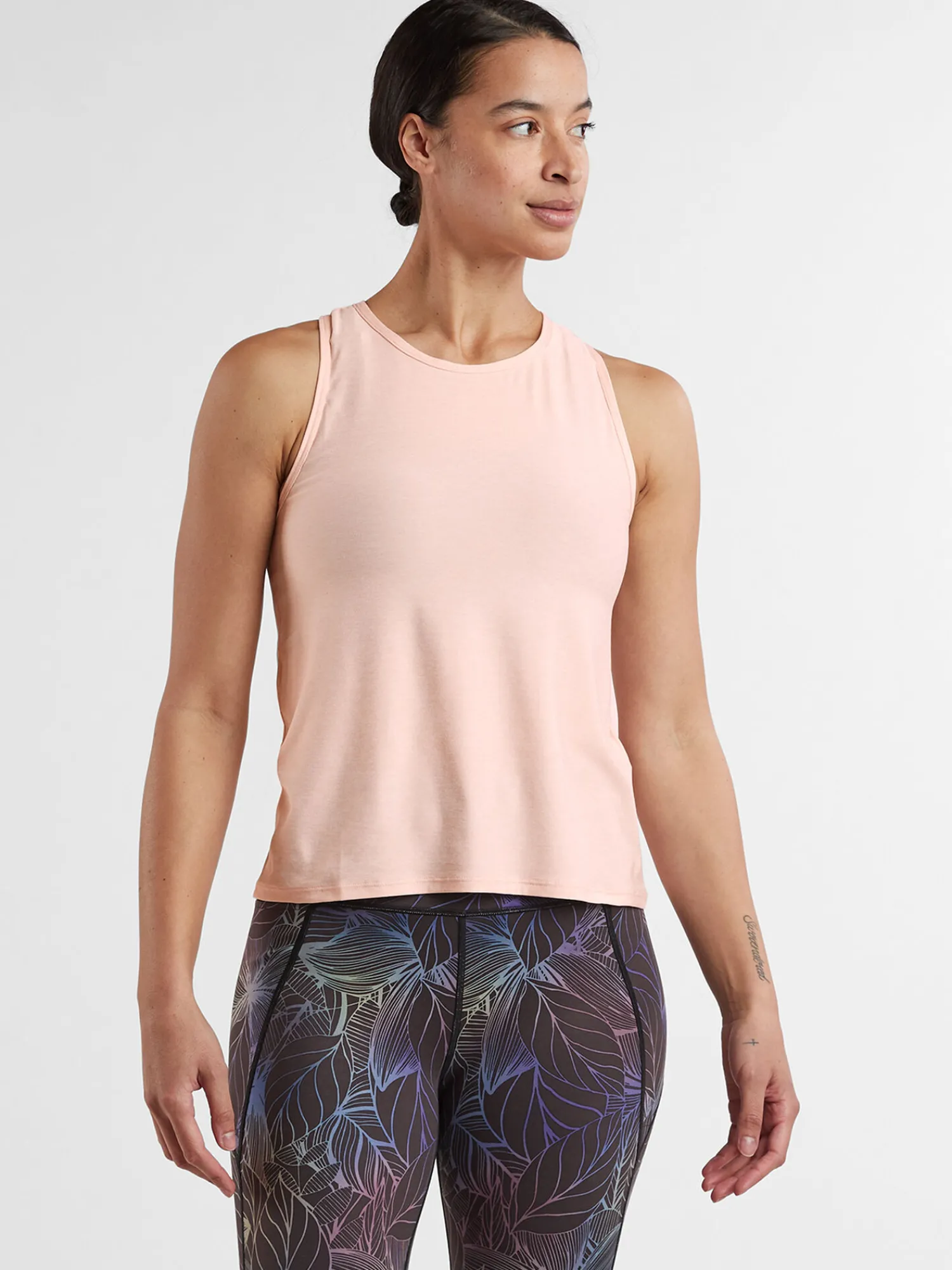 Women Title Nine Tank Tops>Full Swing Tank Top