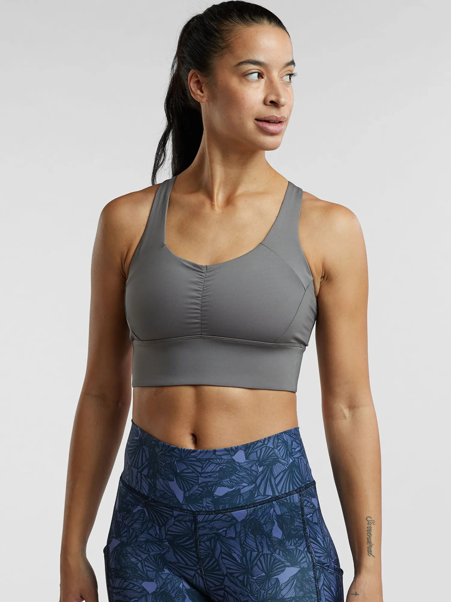 Women Title Nine Sports Bras>Game On Sports Bra