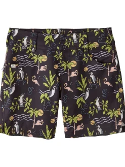 Women Title Nine Bottoms Finder>Gone Wild Rye Mountain Bike Shorts 7"