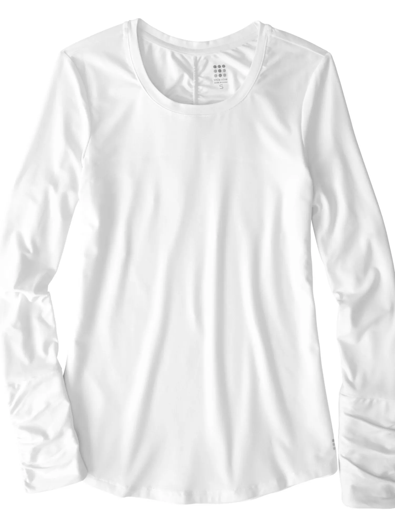 Women Title Nine Long Sleeve Tops>Grace Long Sleeve Tee