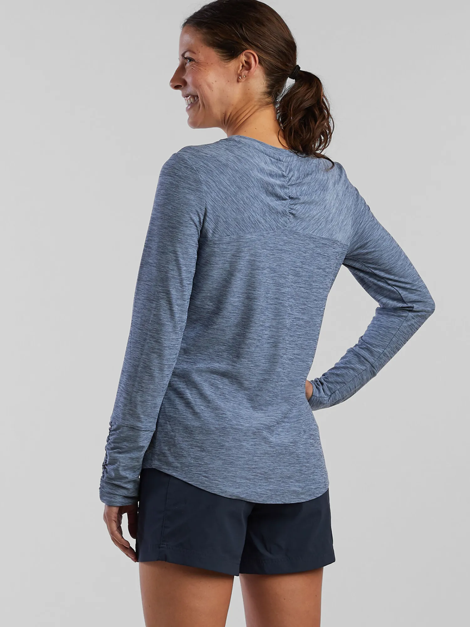 Women Title Nine Long Sleeve Tops>Grace Long Sleeve Tee
