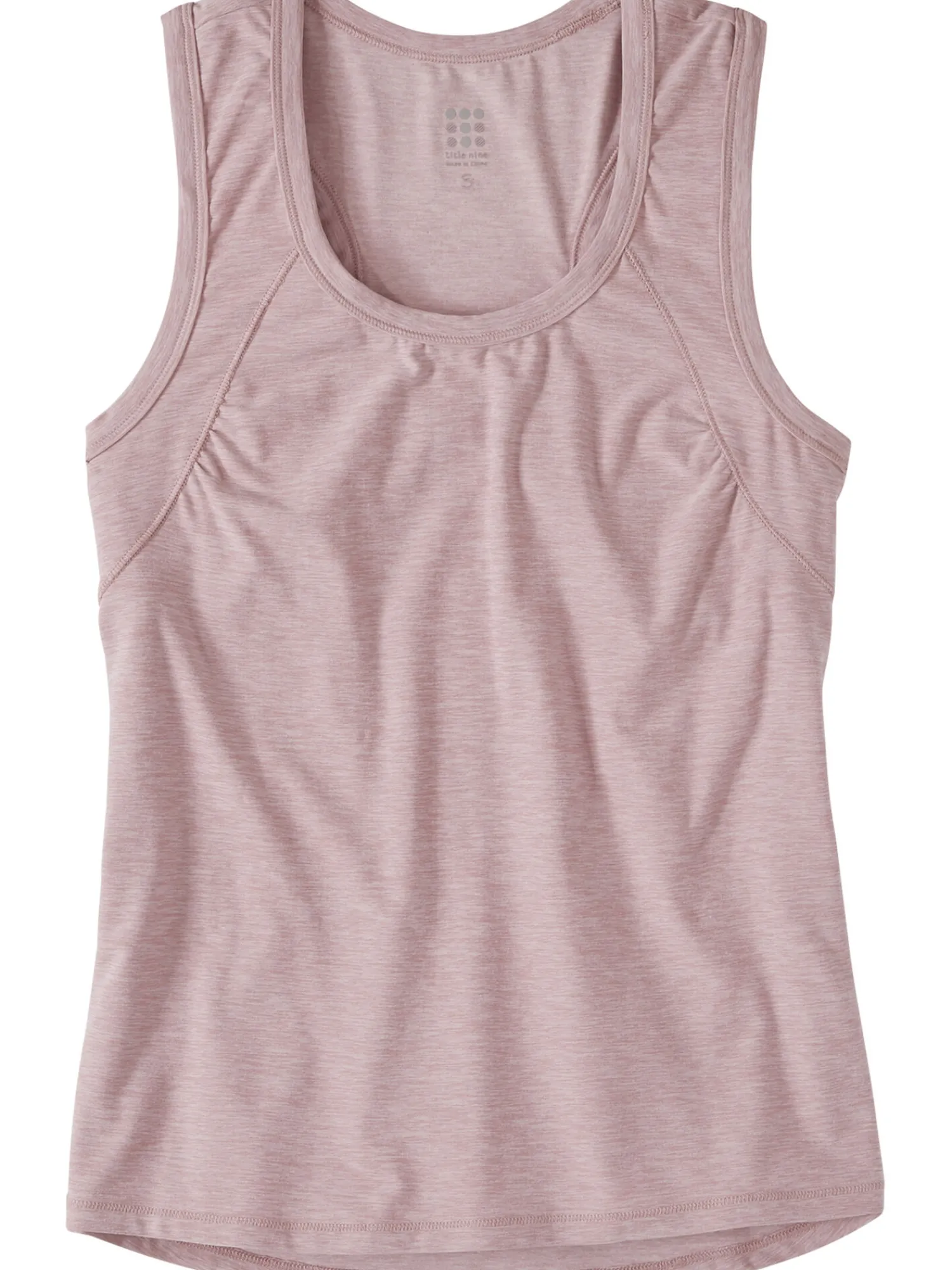 Women Title Nine Tank Tops>Grace Racerback Tank Top