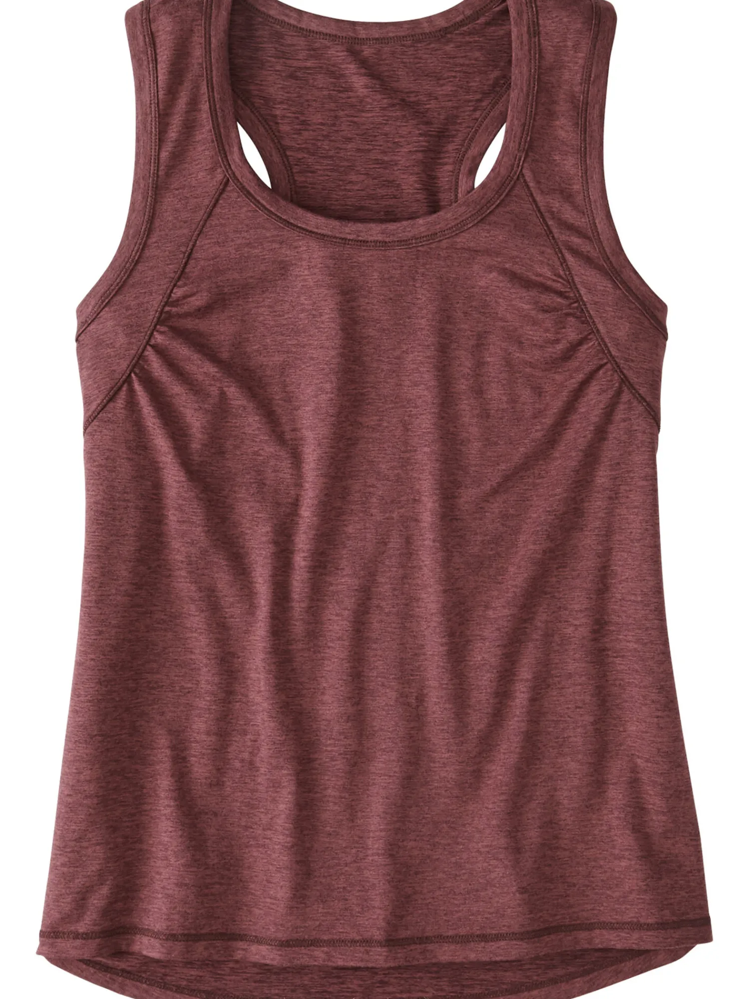 Women Title Nine Tank Tops>Grace Racerback Tank Top