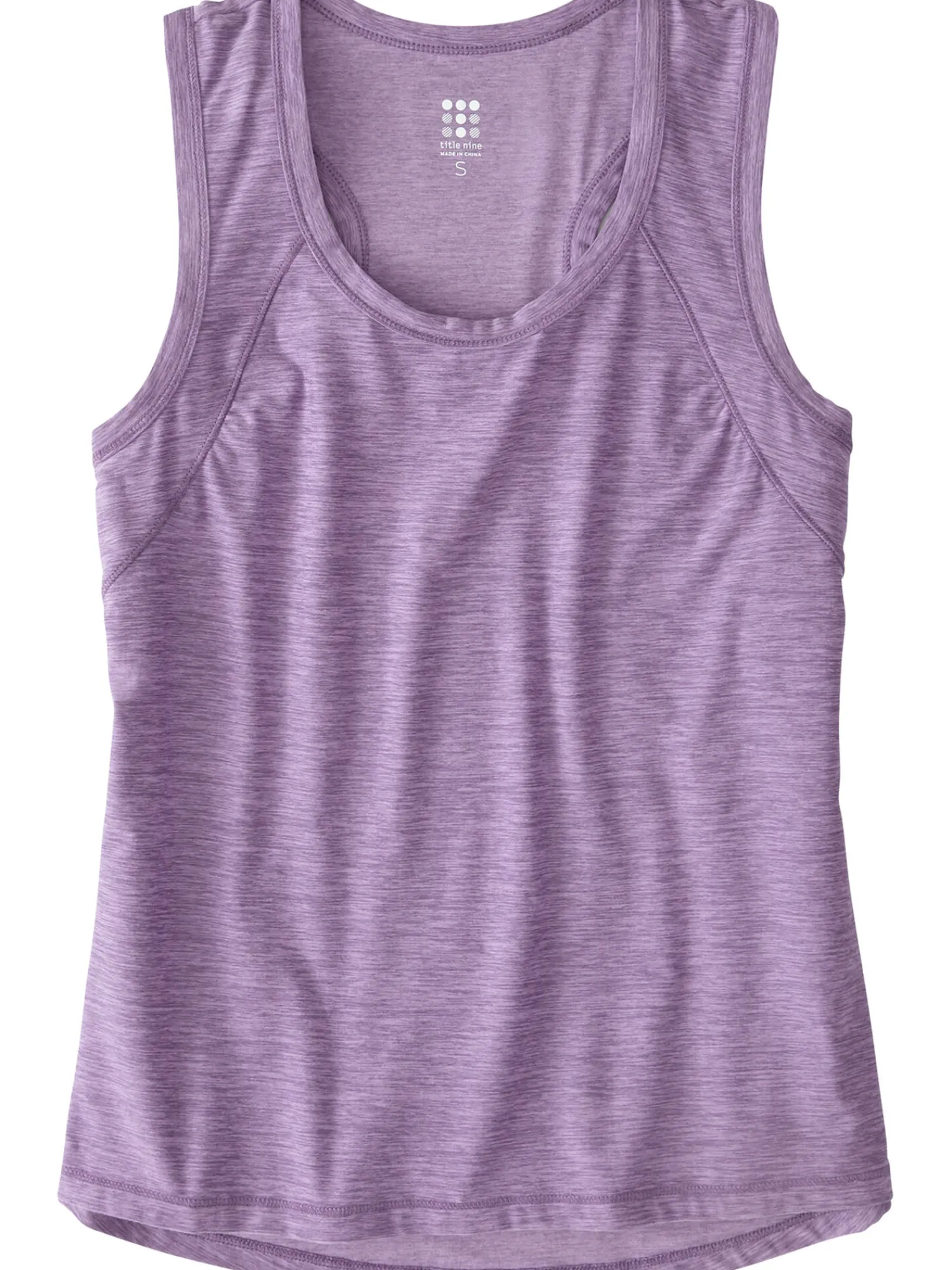 Women Title Nine Tank Tops>Grace Racerback Tank Top