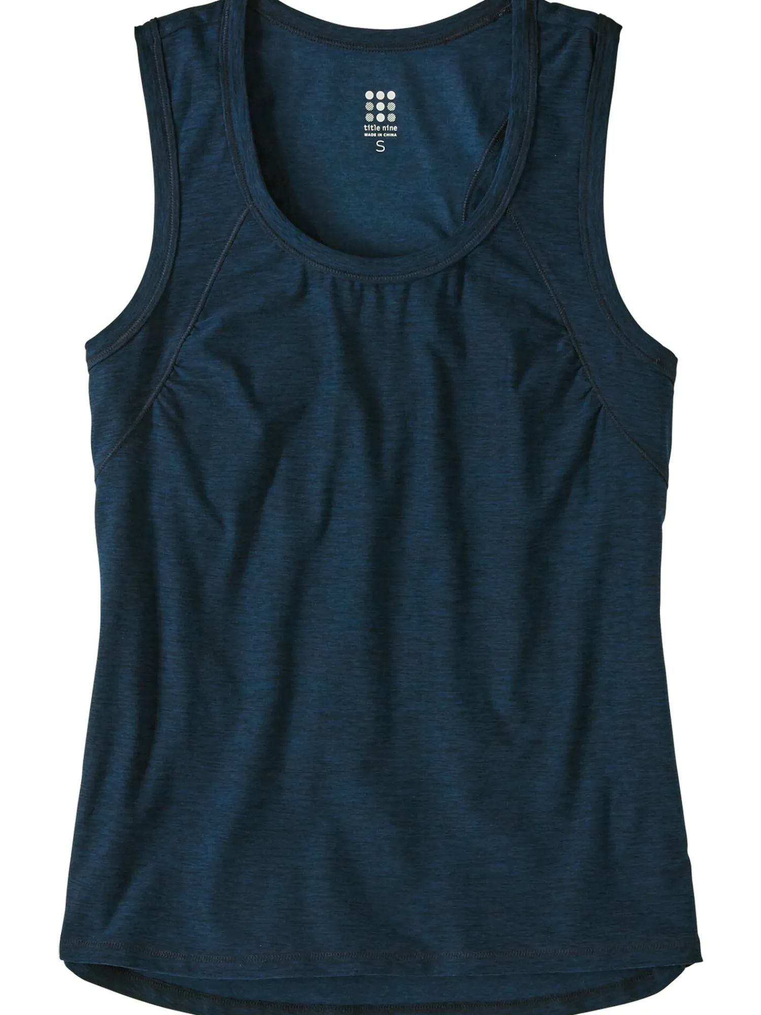 Women Title Nine Tank Tops>Grace Racerback Tank Top