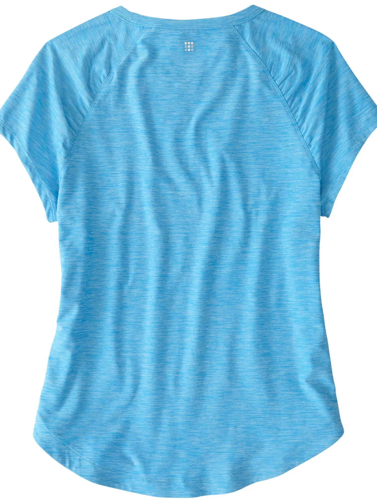 Women Title Nine Short Sleeve Tops>Grace Raglan Tee
