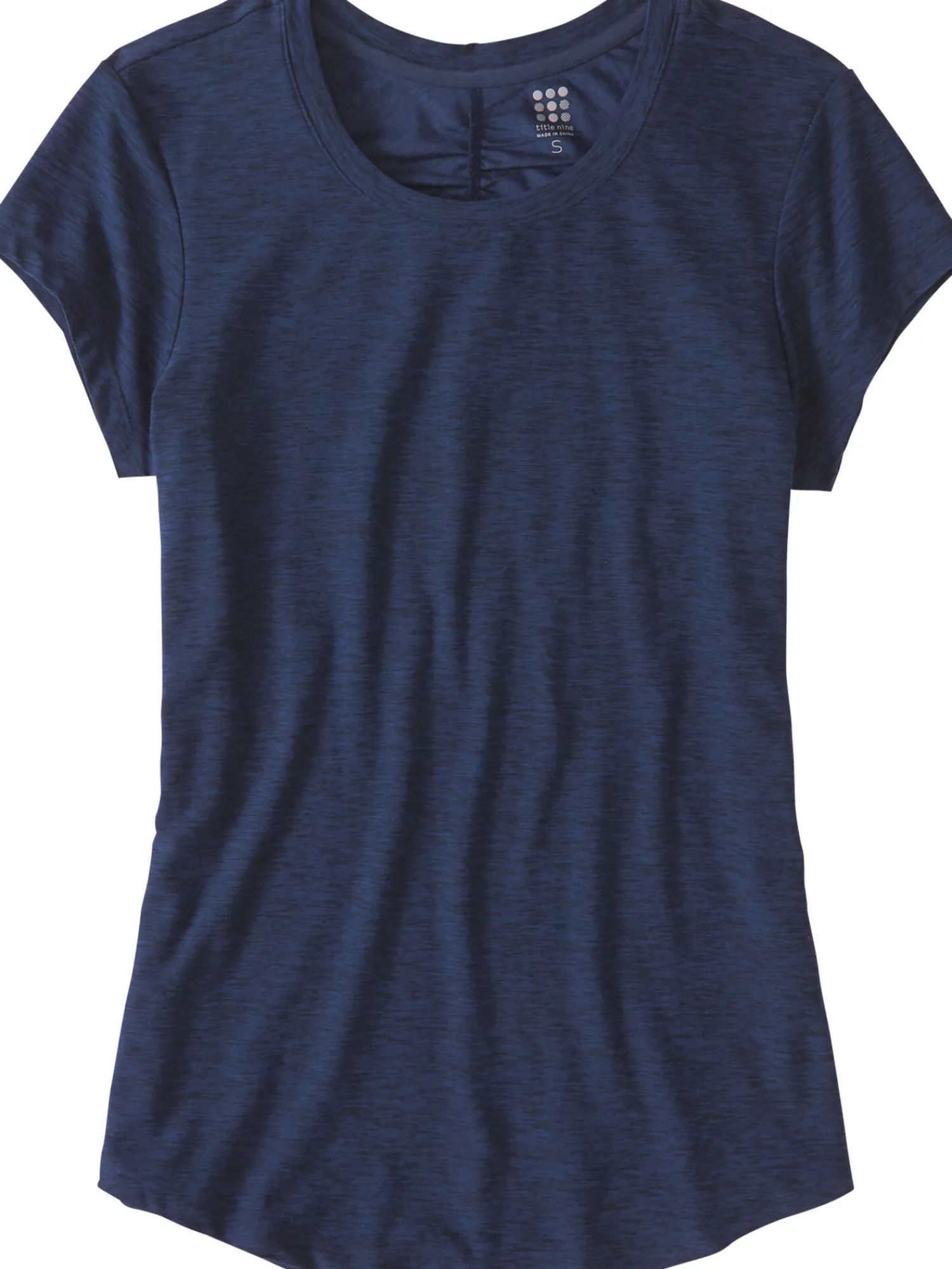 Women Title Nine Short Sleeve Tops>Grace Tee
