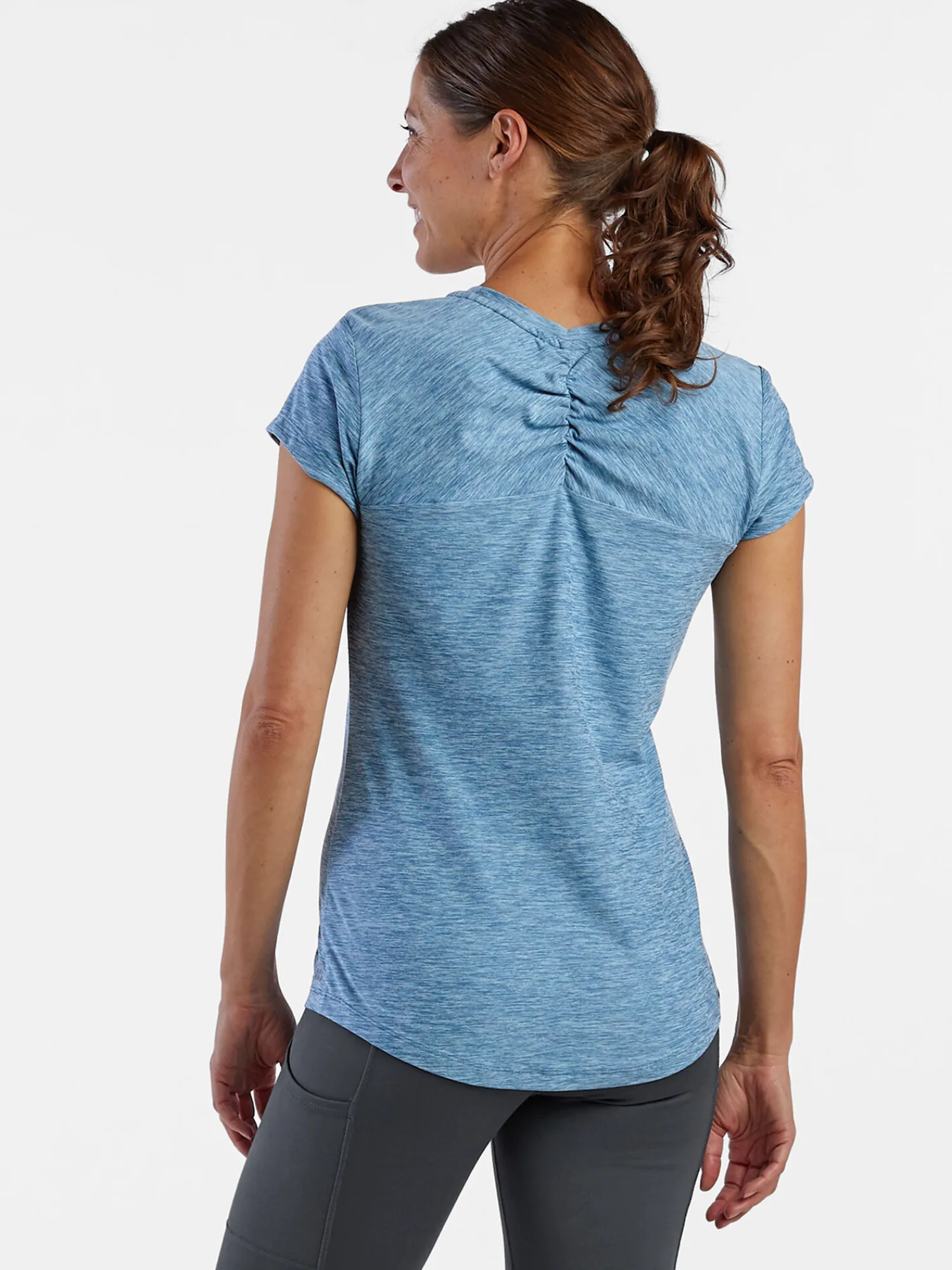 Women Title Nine Short Sleeve Tops>Grace Tee