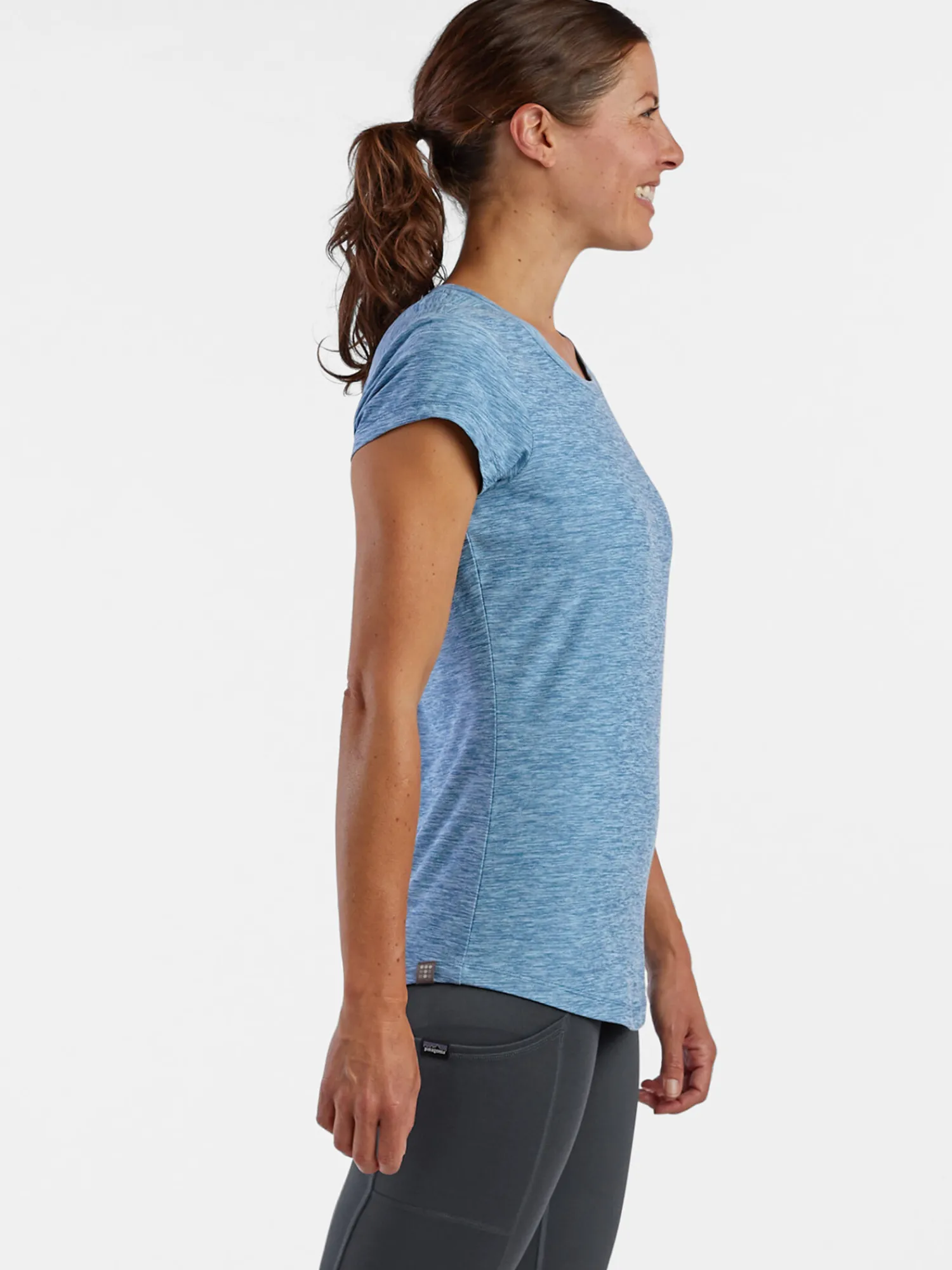 Women Title Nine Short Sleeve Tops>Grace Tee