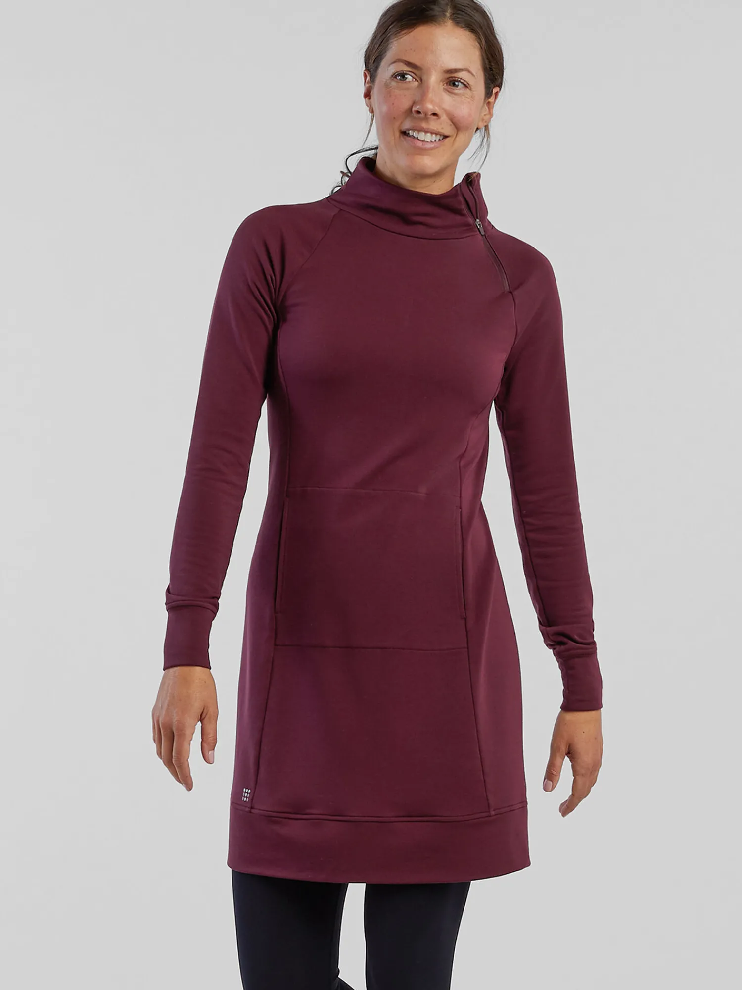 Women Title Nine Dresses>Guthrie Dress - Solid