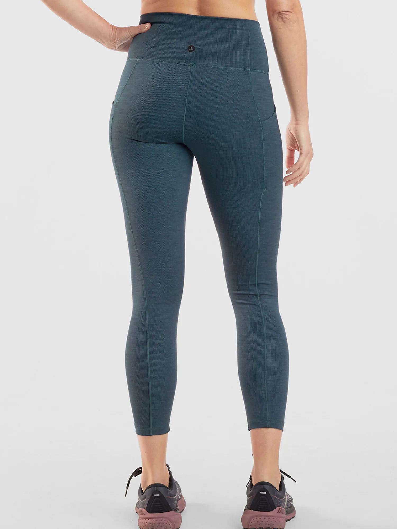 Women Title Nine Bottoms Finder>Hatha 7/8 Leggings