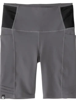 Women Title Nine Bottoms Finder>Haul It 2.0 Pocket Running Shorts 8"