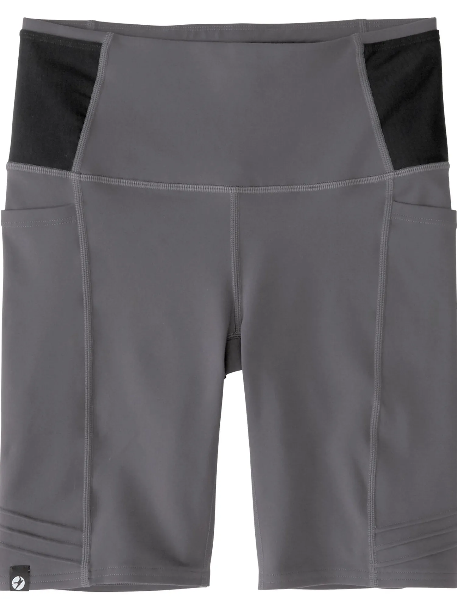 Women Title Nine Bottoms Finder>Haul It 2.0 Pocket Running Shorts 8"