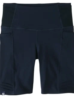 Women Title Nine Bottoms Finder>Haul It 2.0 Pocket Running Shorts 8"