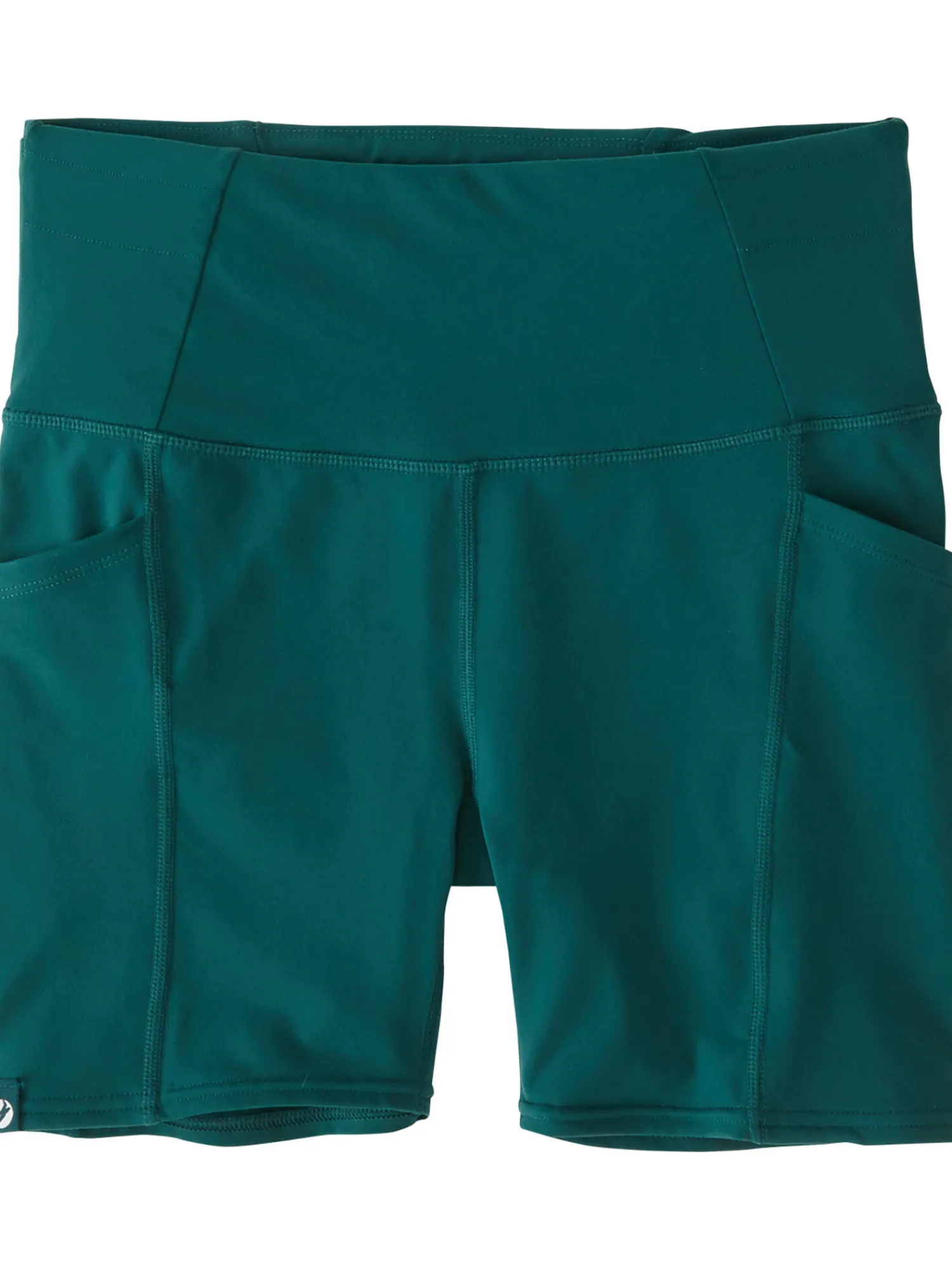 Women Title Nine Bottoms Finder>Haul It Pocket Running Shorts 5"