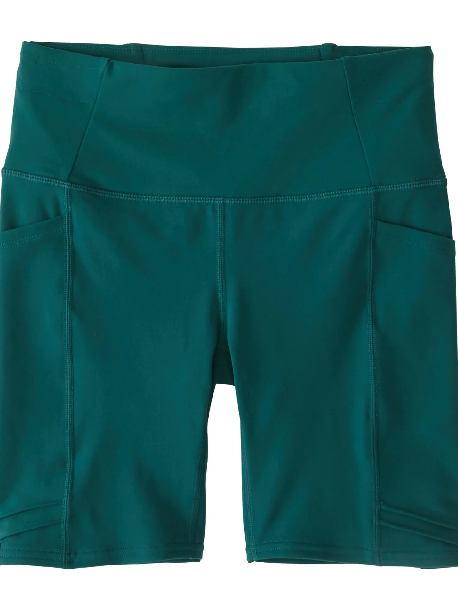 Women Title Nine Bottoms Finder>Haul It Pocket Running Shorts 7"