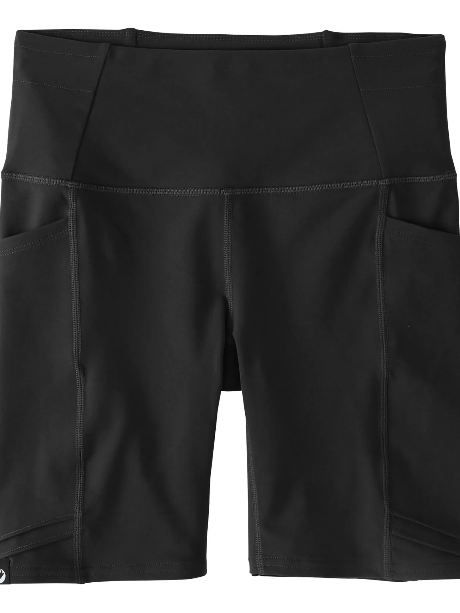 Women Title Nine Bottoms Finder>Haul It Pocket Running Shorts 7"