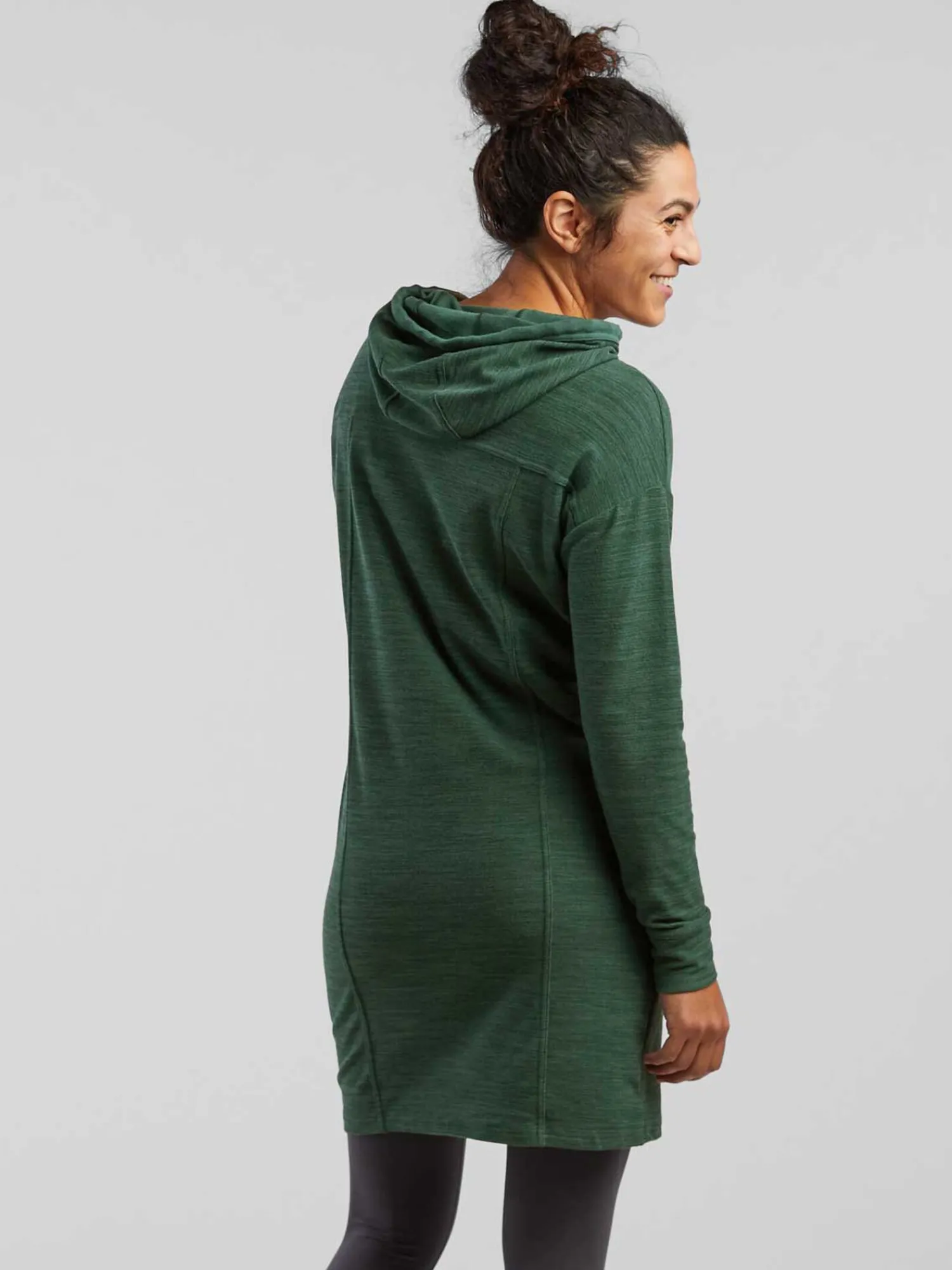 Women Title Nine Dresses>Hibernation Hoodie Dress