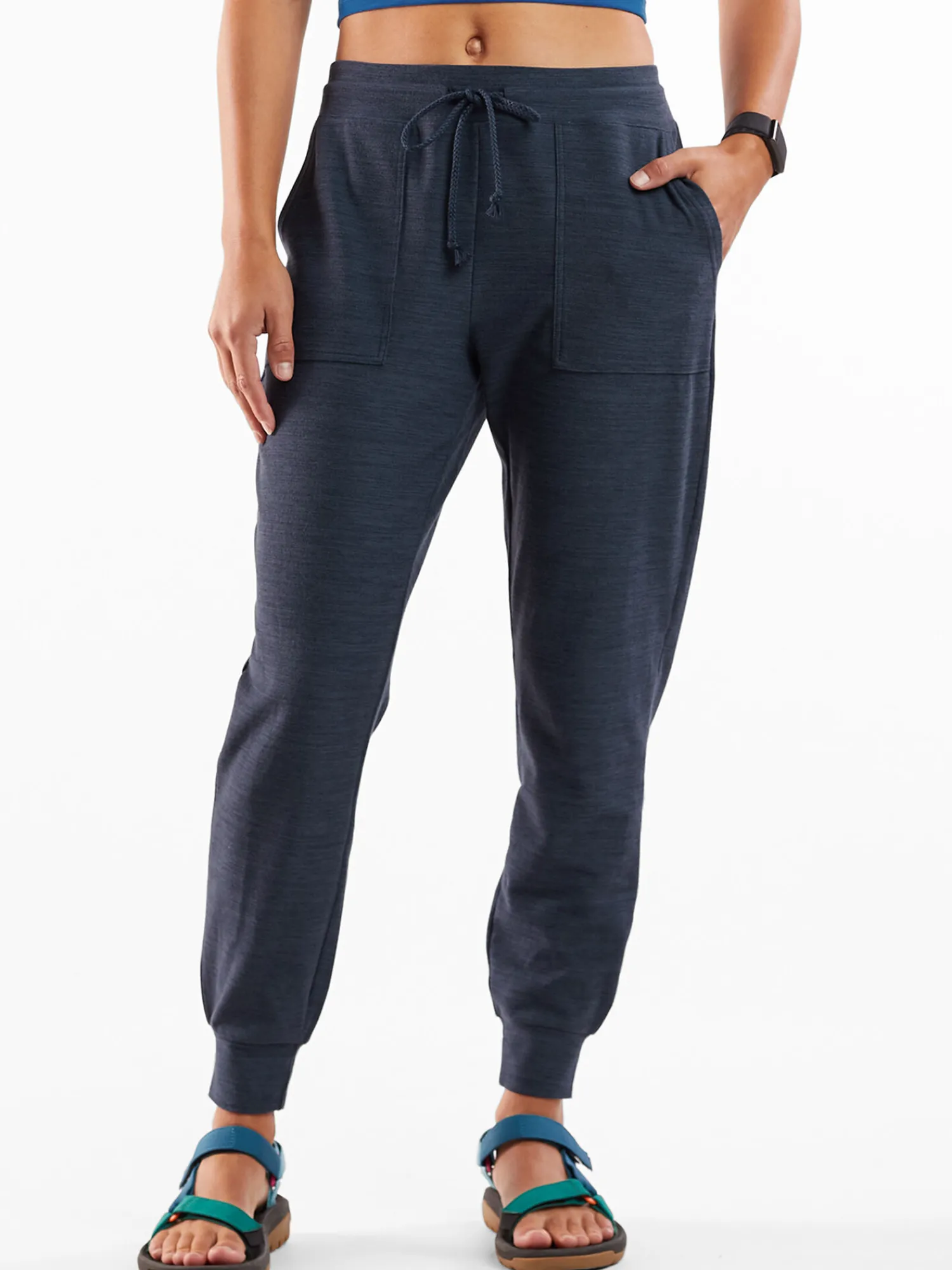 Women Title Nine Bottoms Finder>Hibernation Joggers